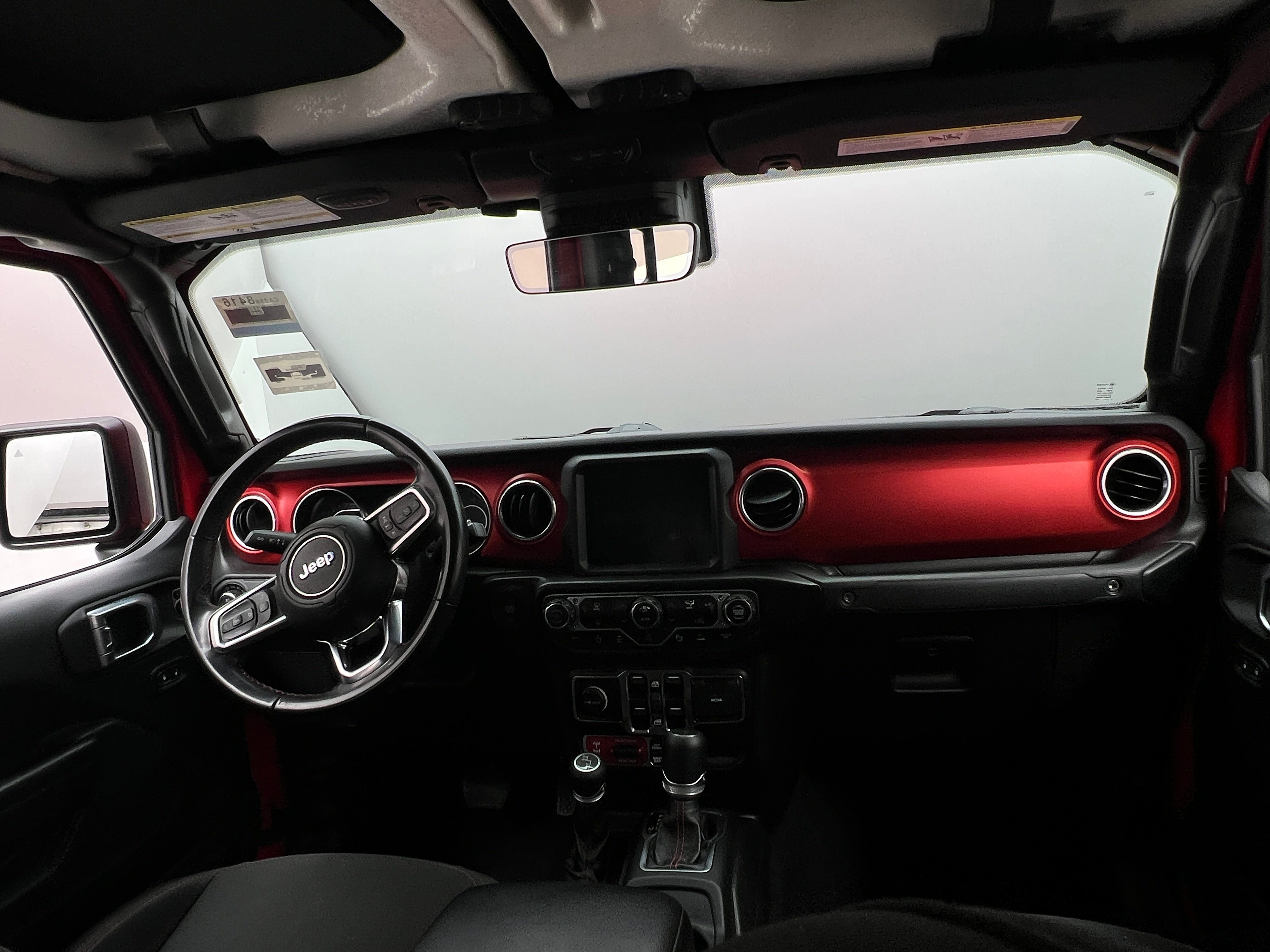 2020 Jeep Gladiator Rubicon 2