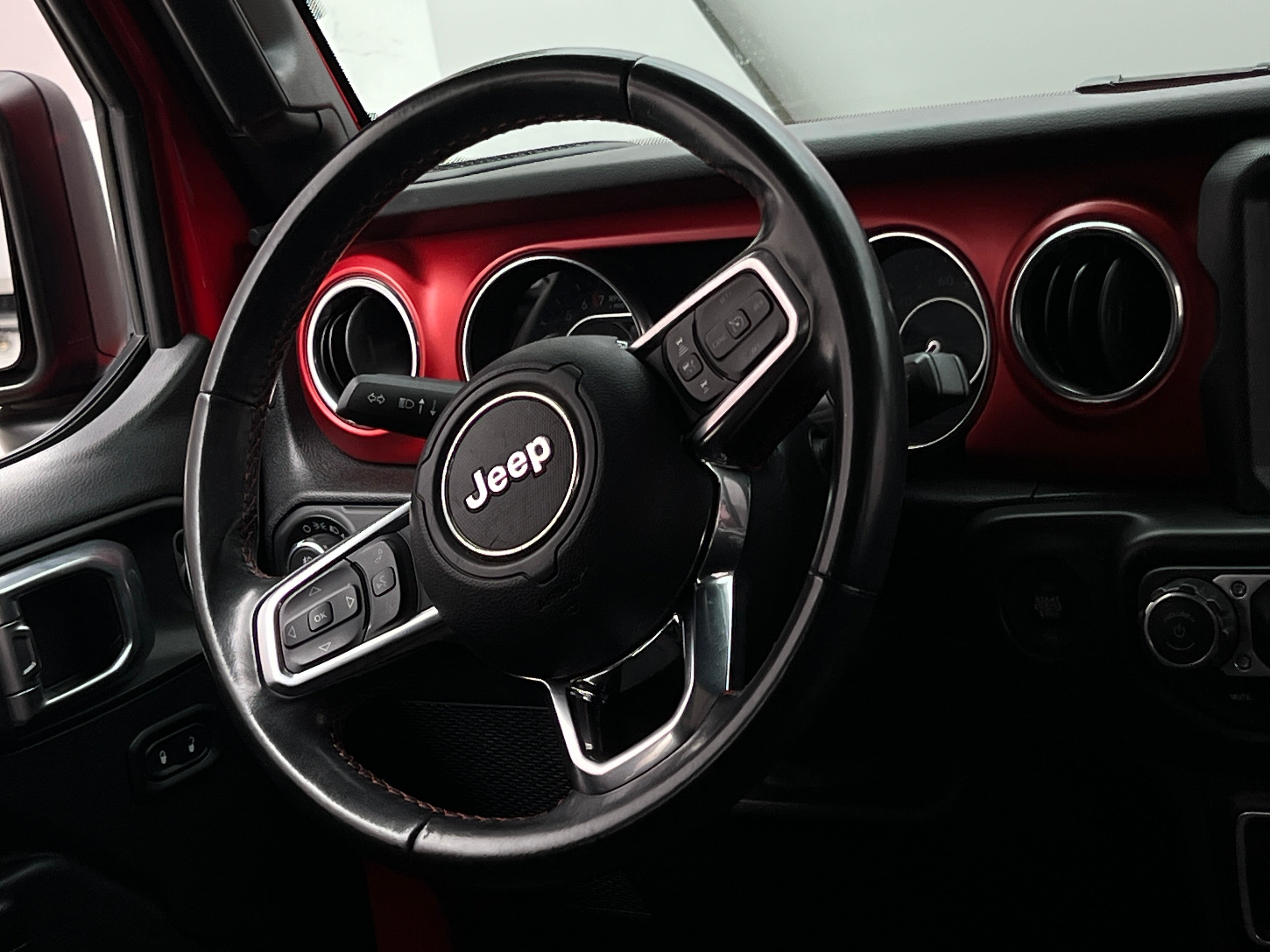 2020 Jeep Gladiator Rubicon 4