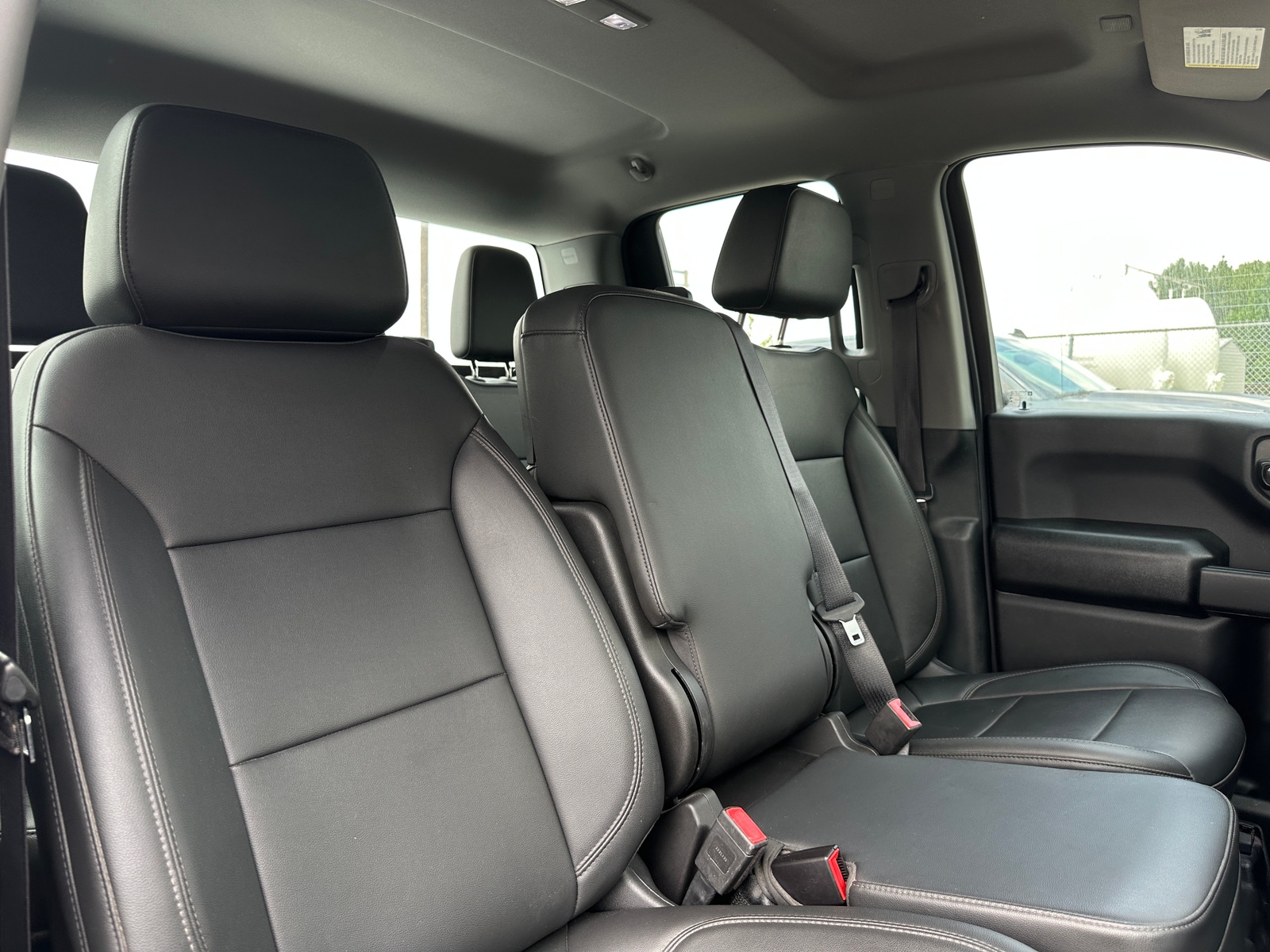 Thumbnail: 2020 Chevrolet Silverado 1500 - 2