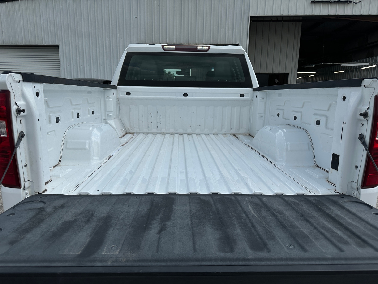 Thumbnail: 2020 Chevrolet Silverado 1500 - 7