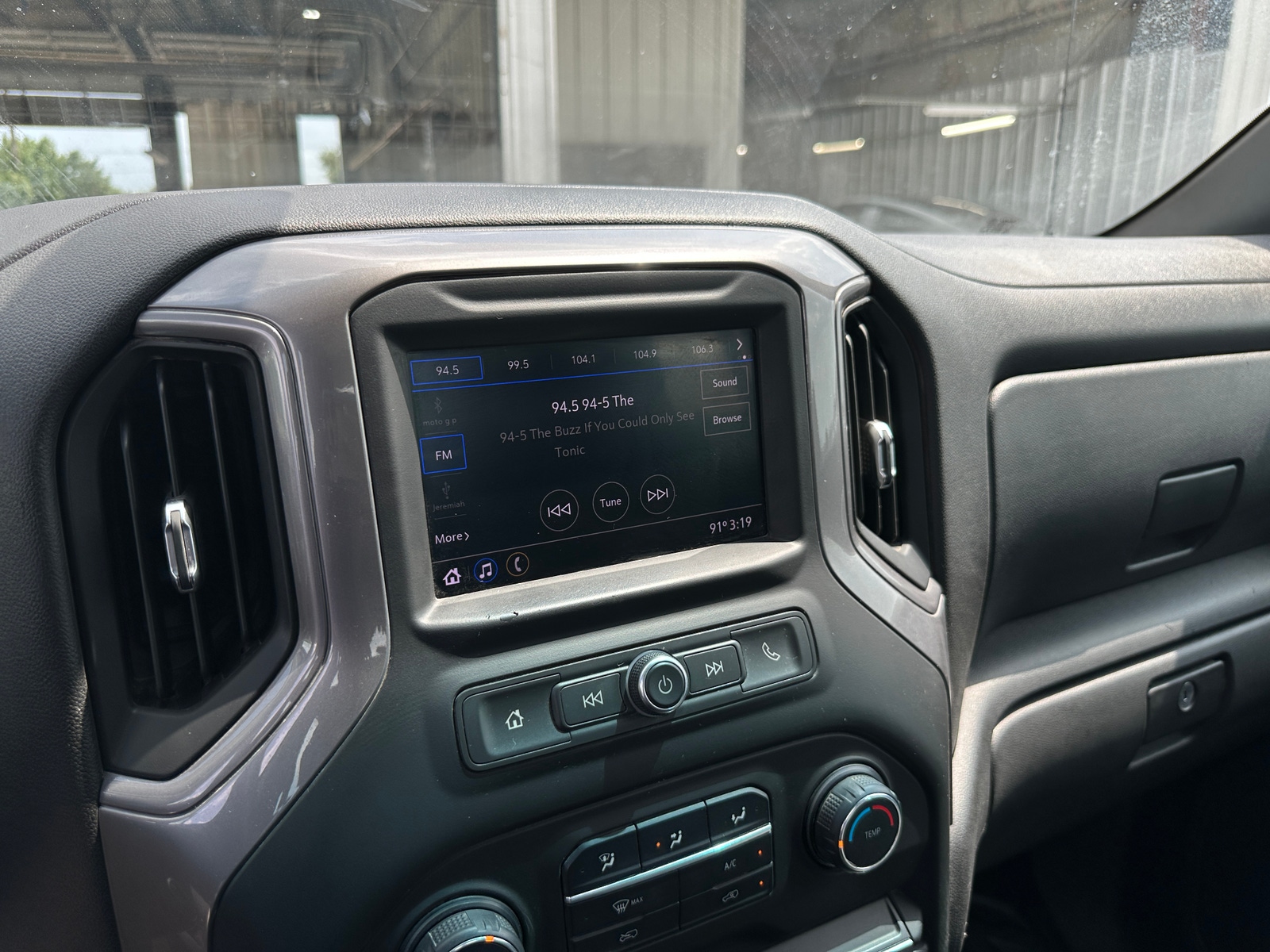 Thumbnail: 2020 Chevrolet Silverado 1500 - 4