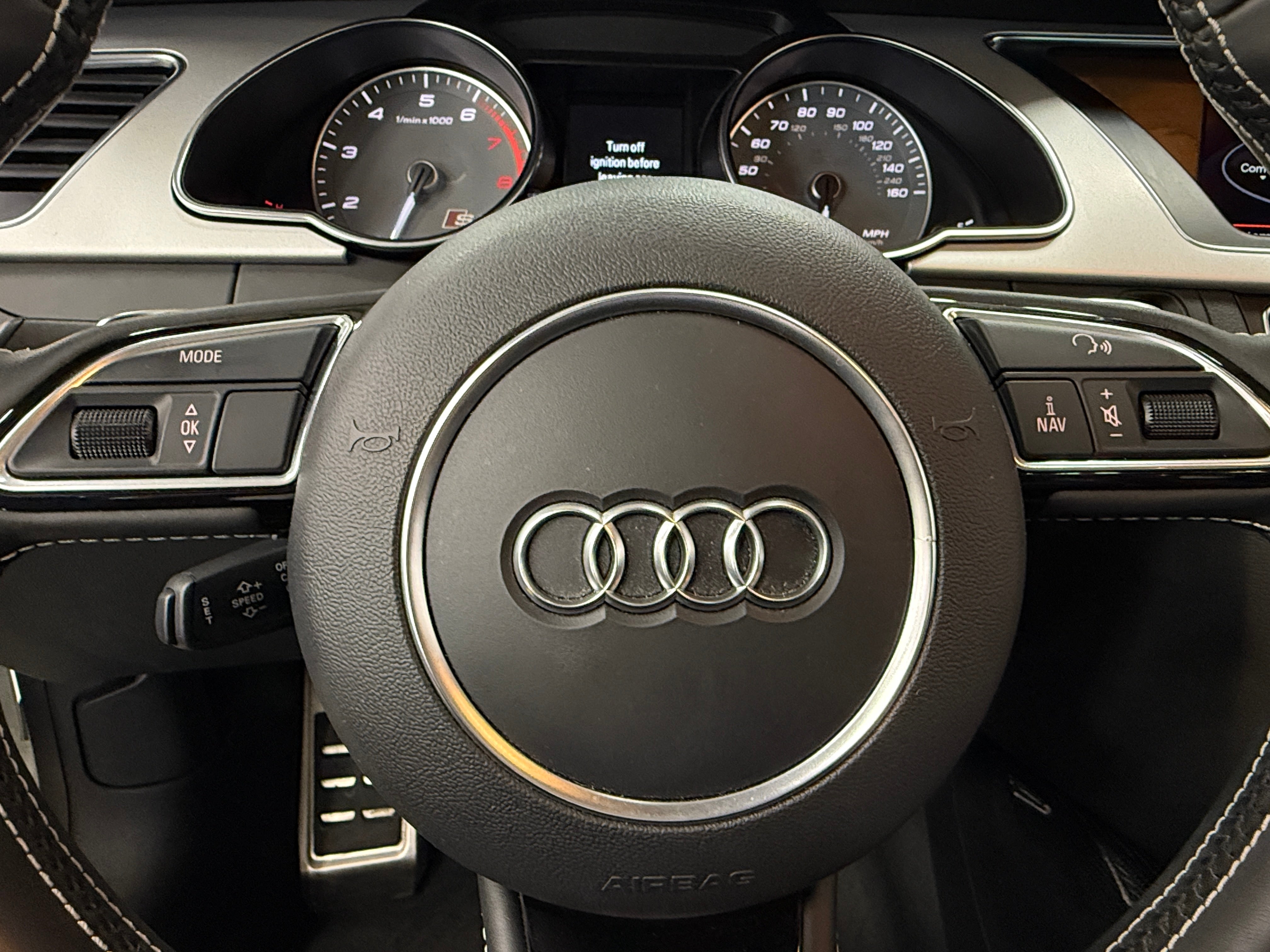 2016 Audi S5 Premium Plus 3