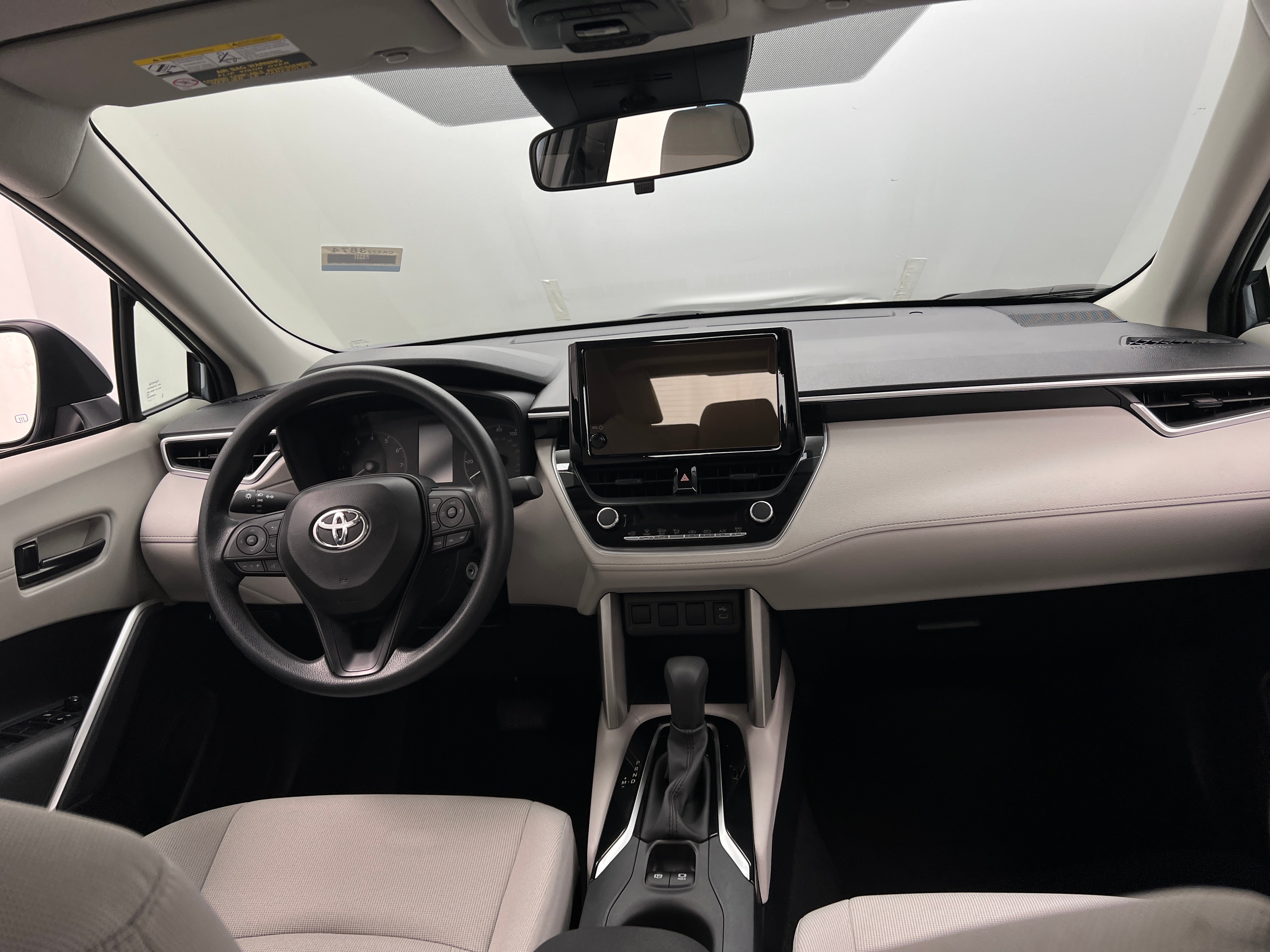 2024 Toyota Corolla Cross L 3