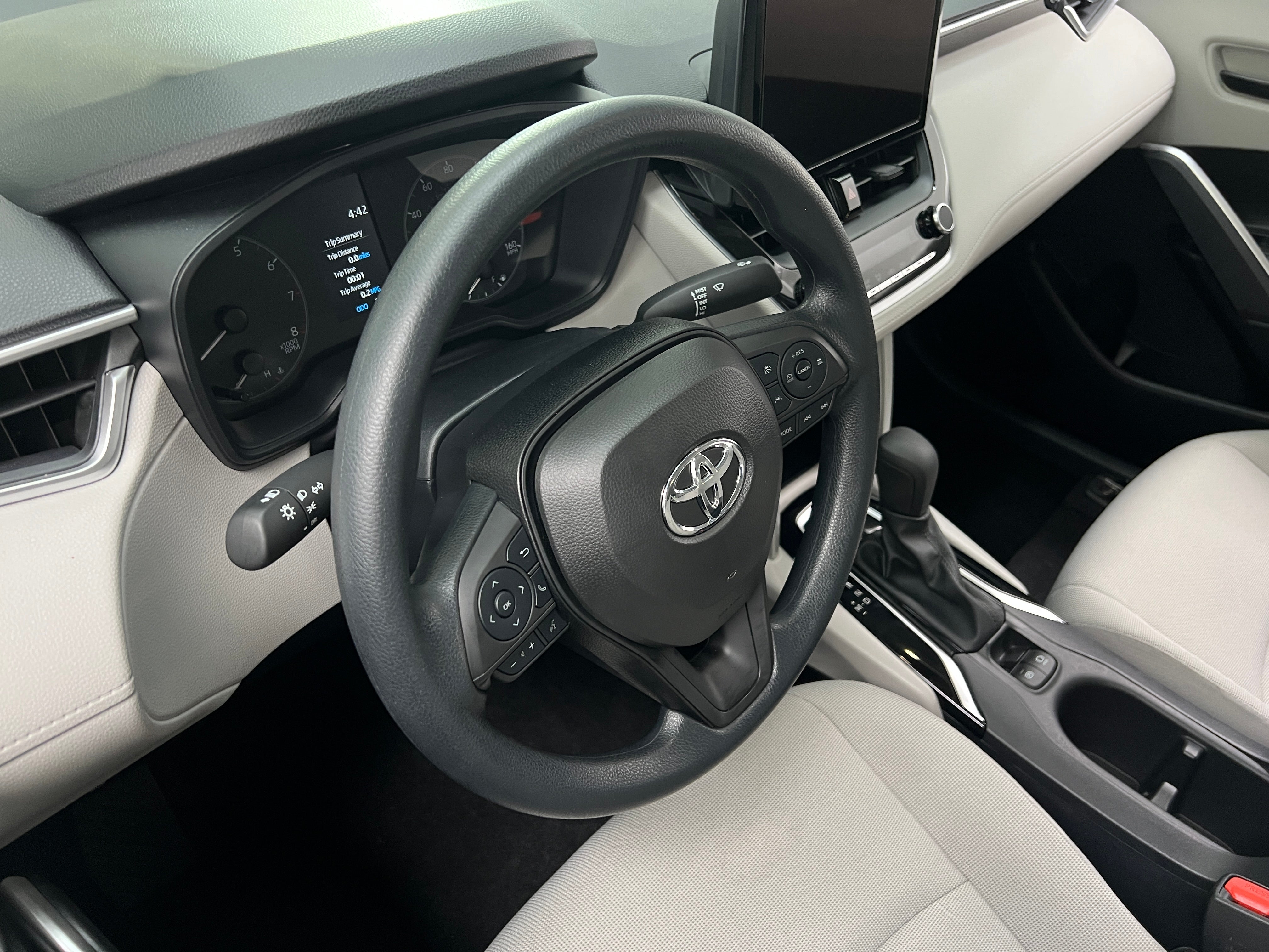 2024 Toyota Corolla Cross L 5
