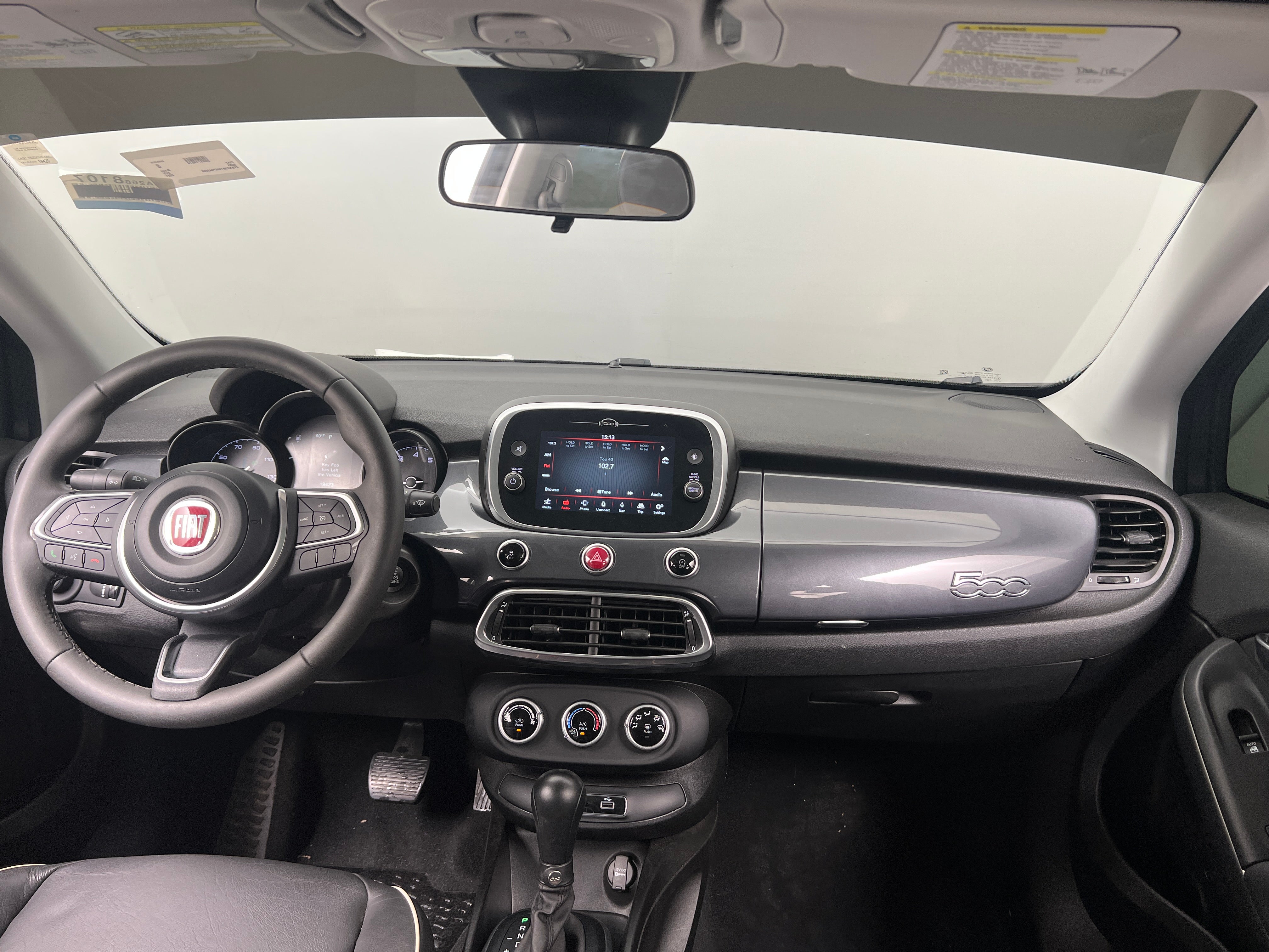 2021 Fiat 500X Trekking 2