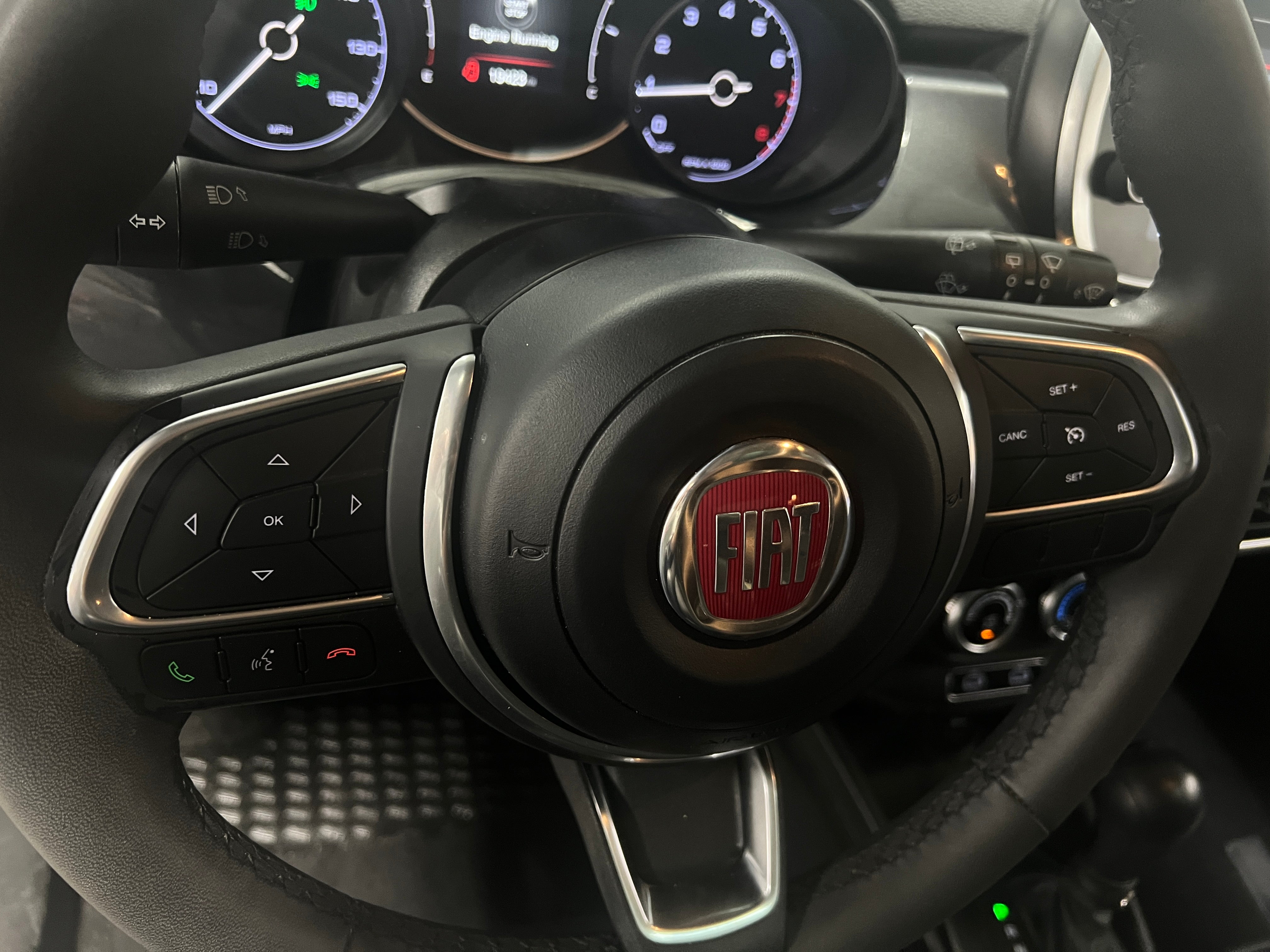 2021 Fiat 500X Trekking 4