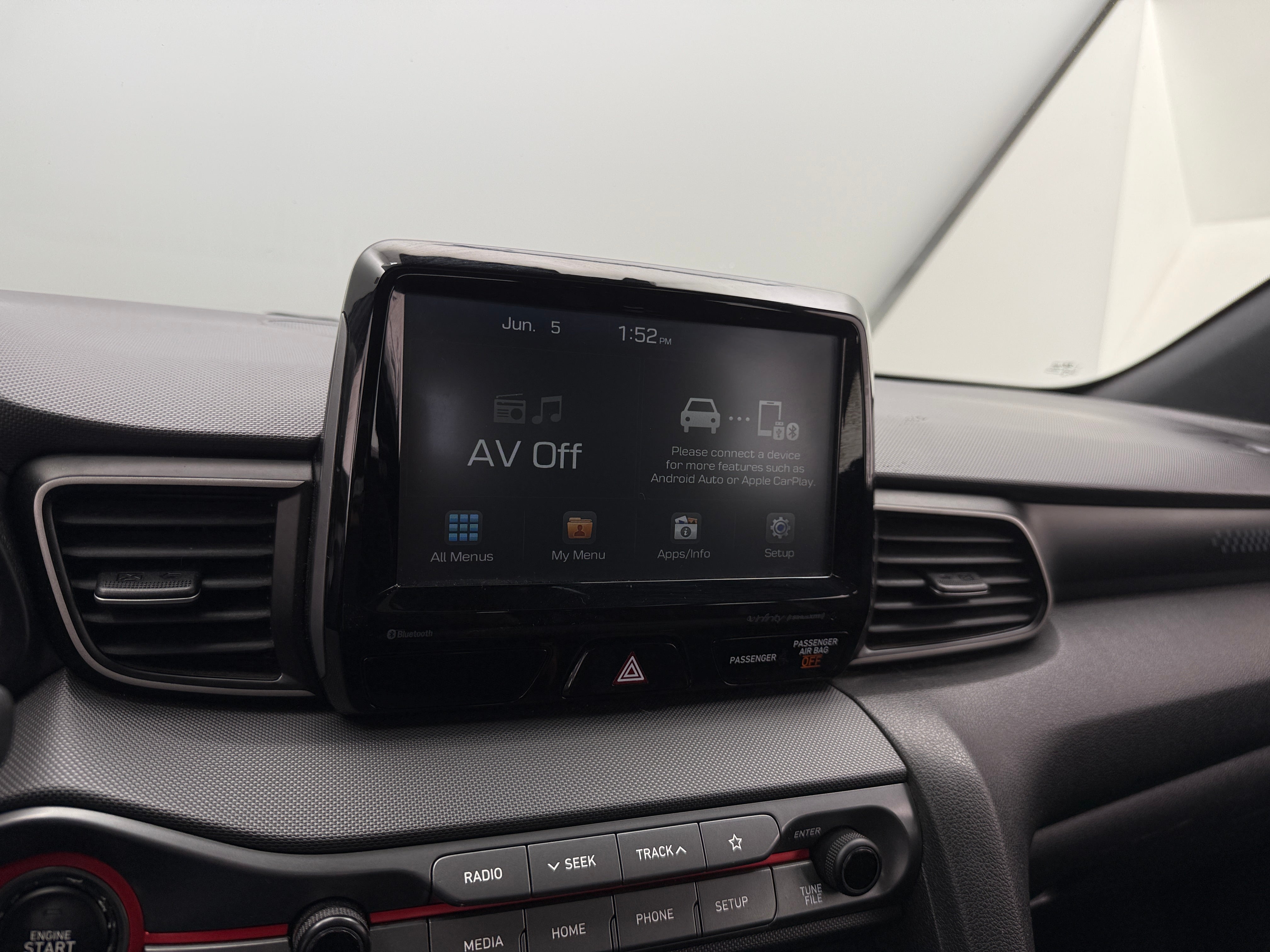 2019 Hyundai Veloster Premium 2