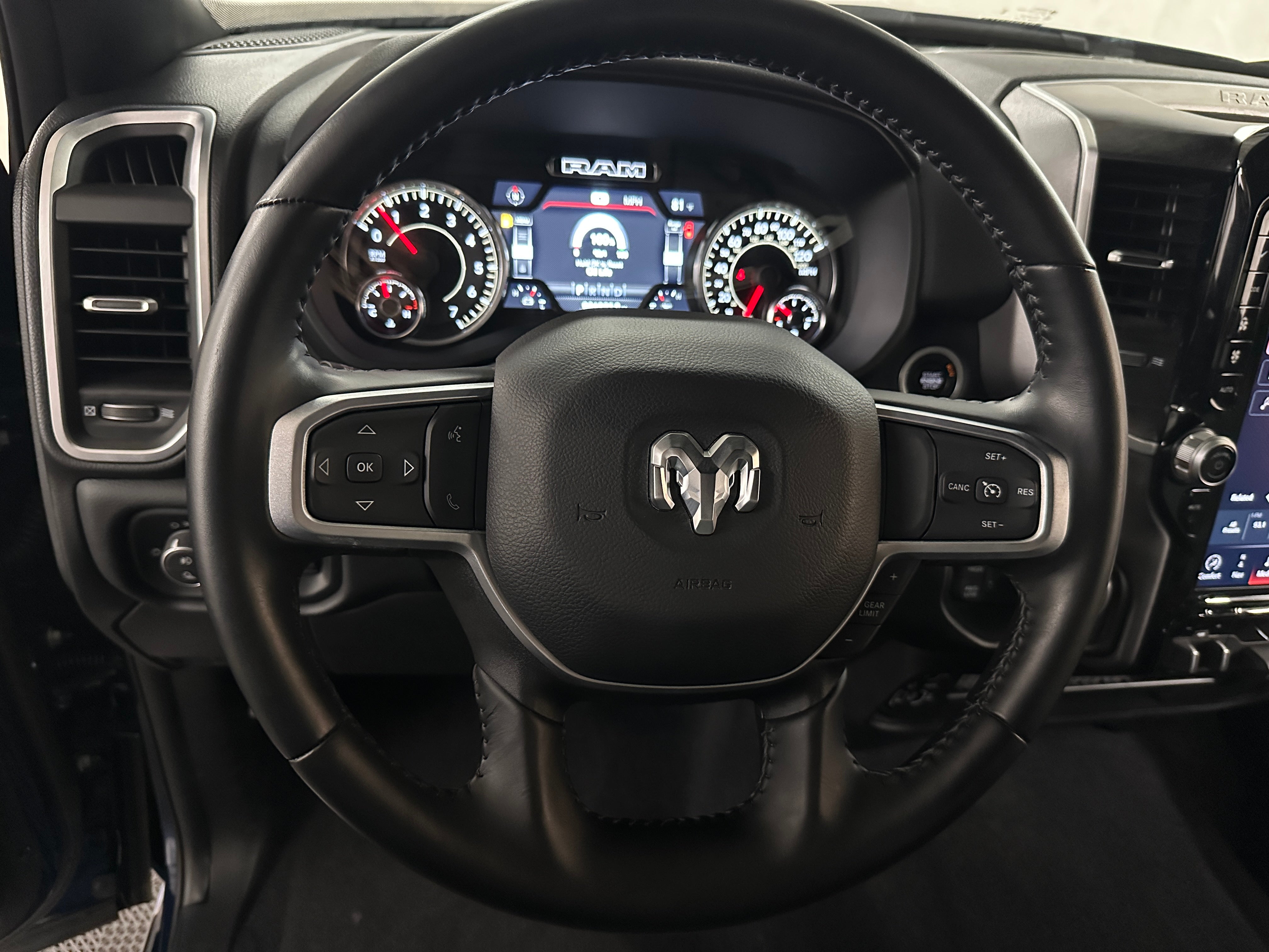 2024 RAM 2500 Big Horn 5
