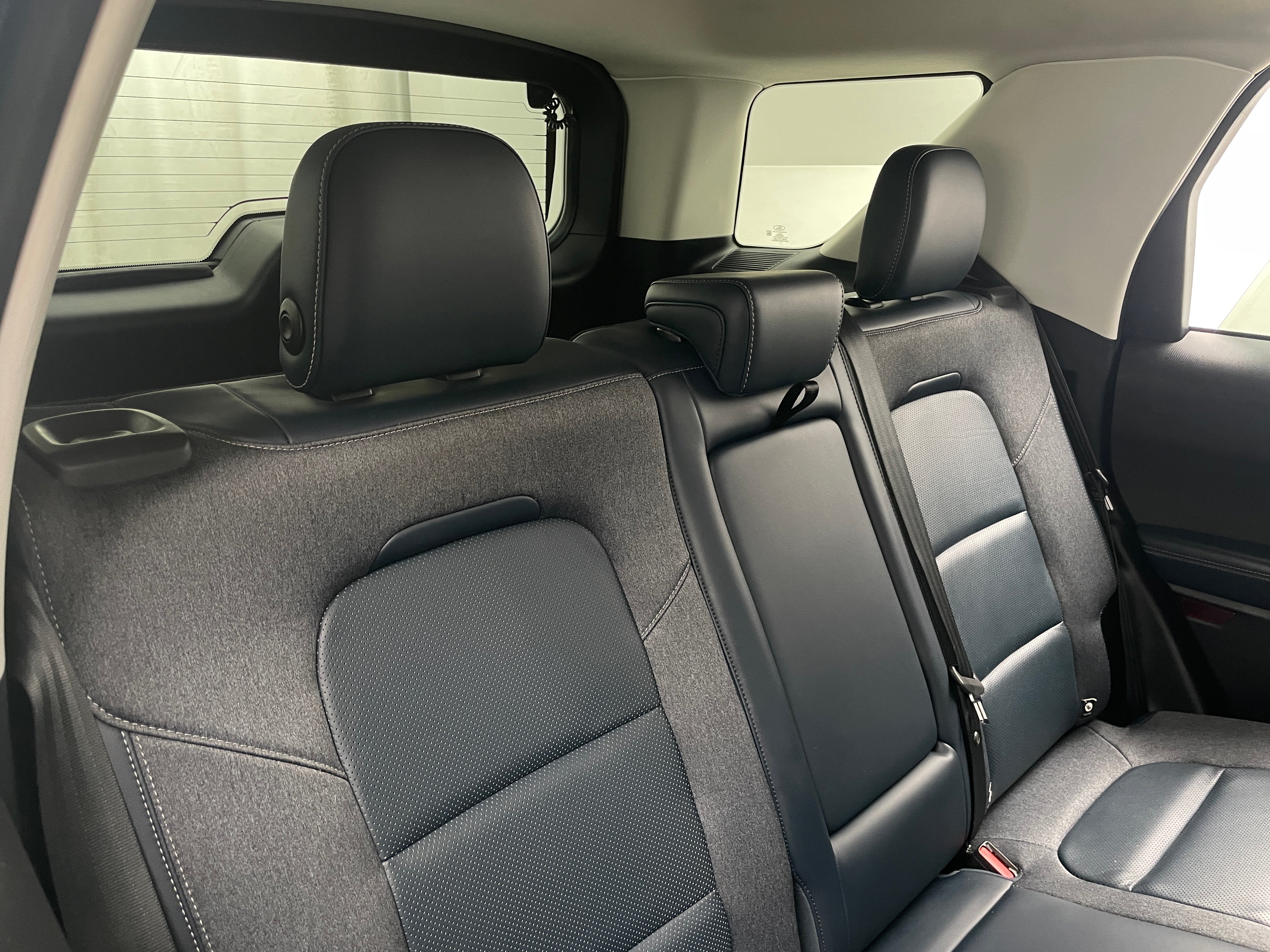 Thumbnail: 2021 Ford Bronco Sport - 5
