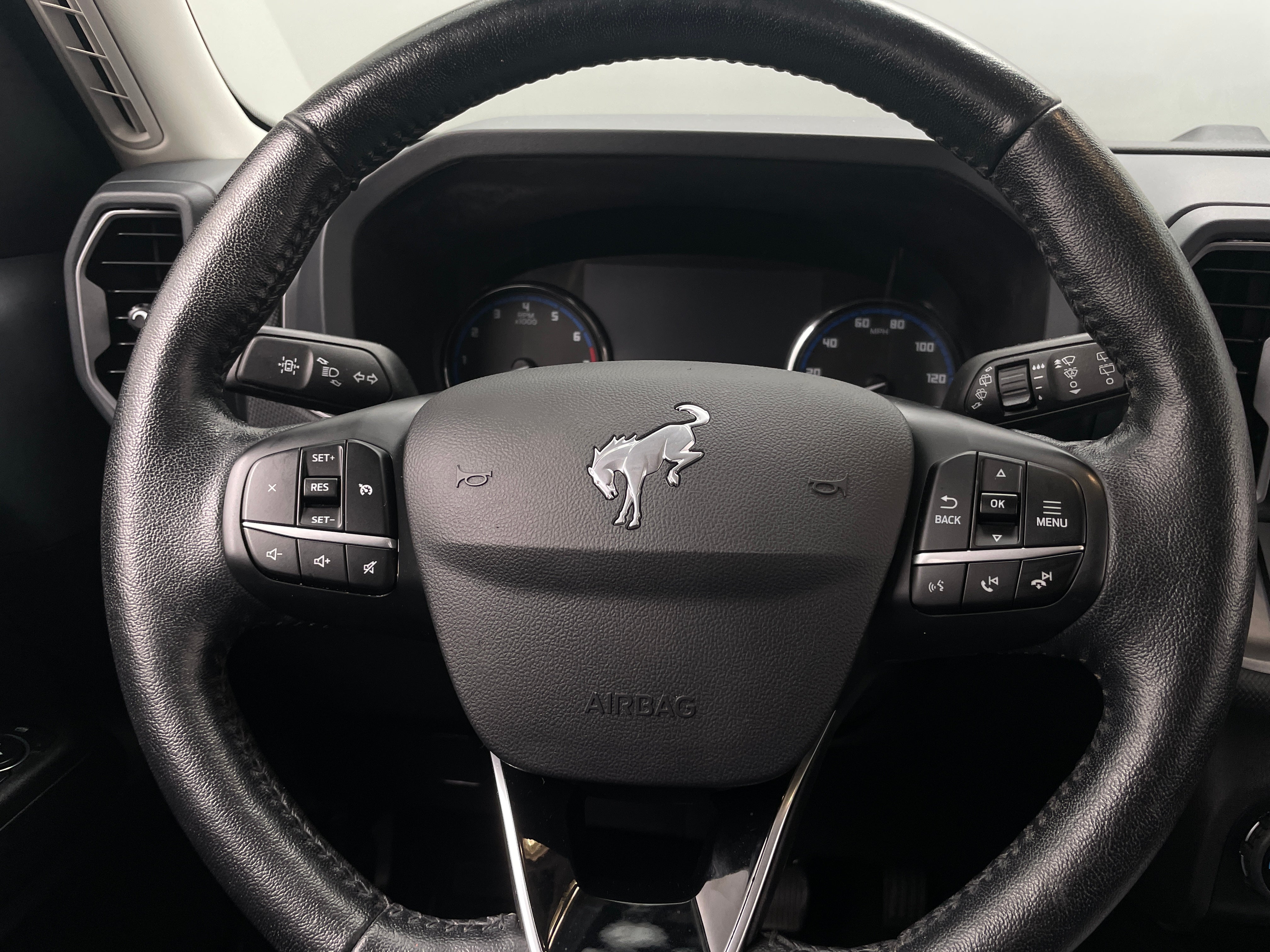 Thumbnail: 2021 Ford Bronco Sport - 4