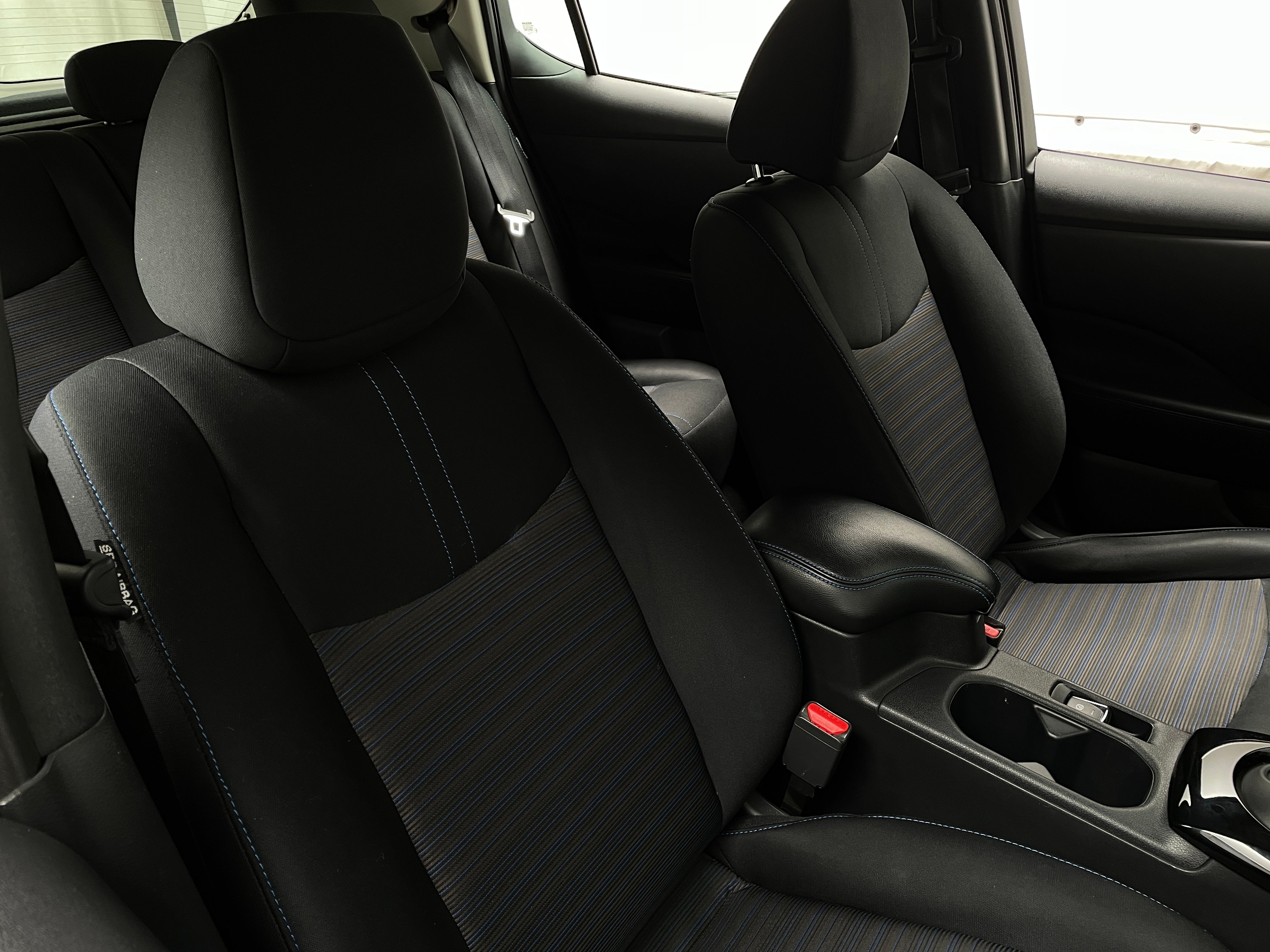 2020 Nissan Leaf SV Plus 2