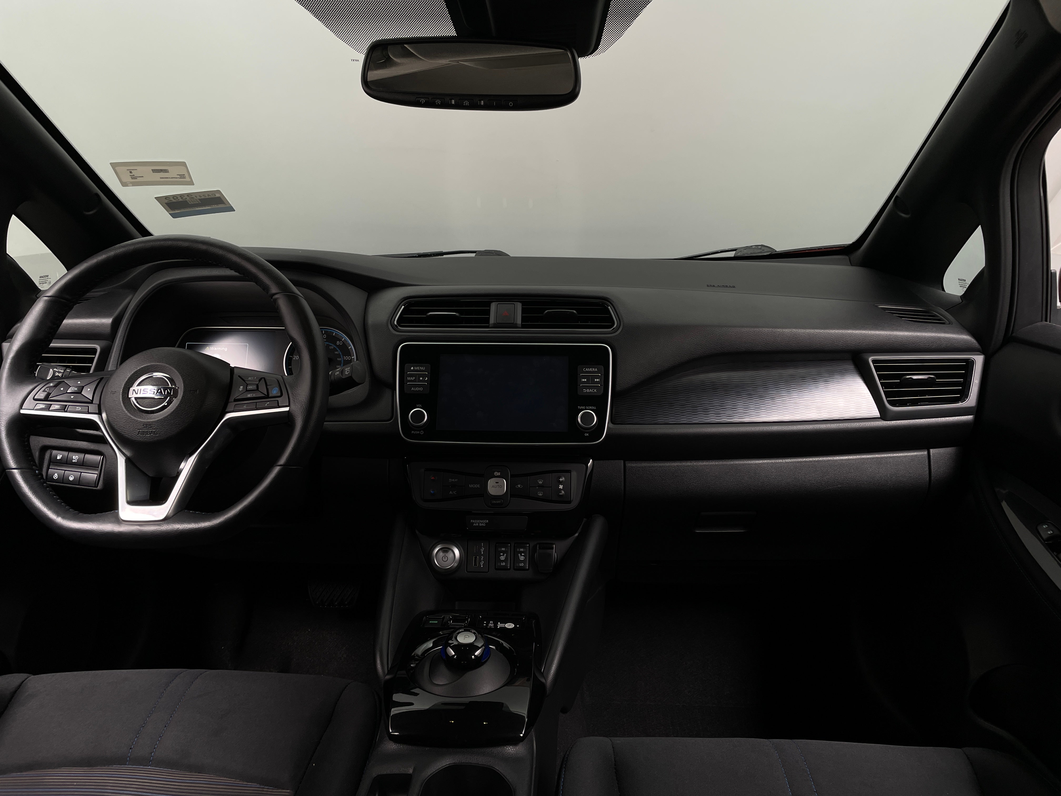 2020 Nissan Leaf SV Plus 3