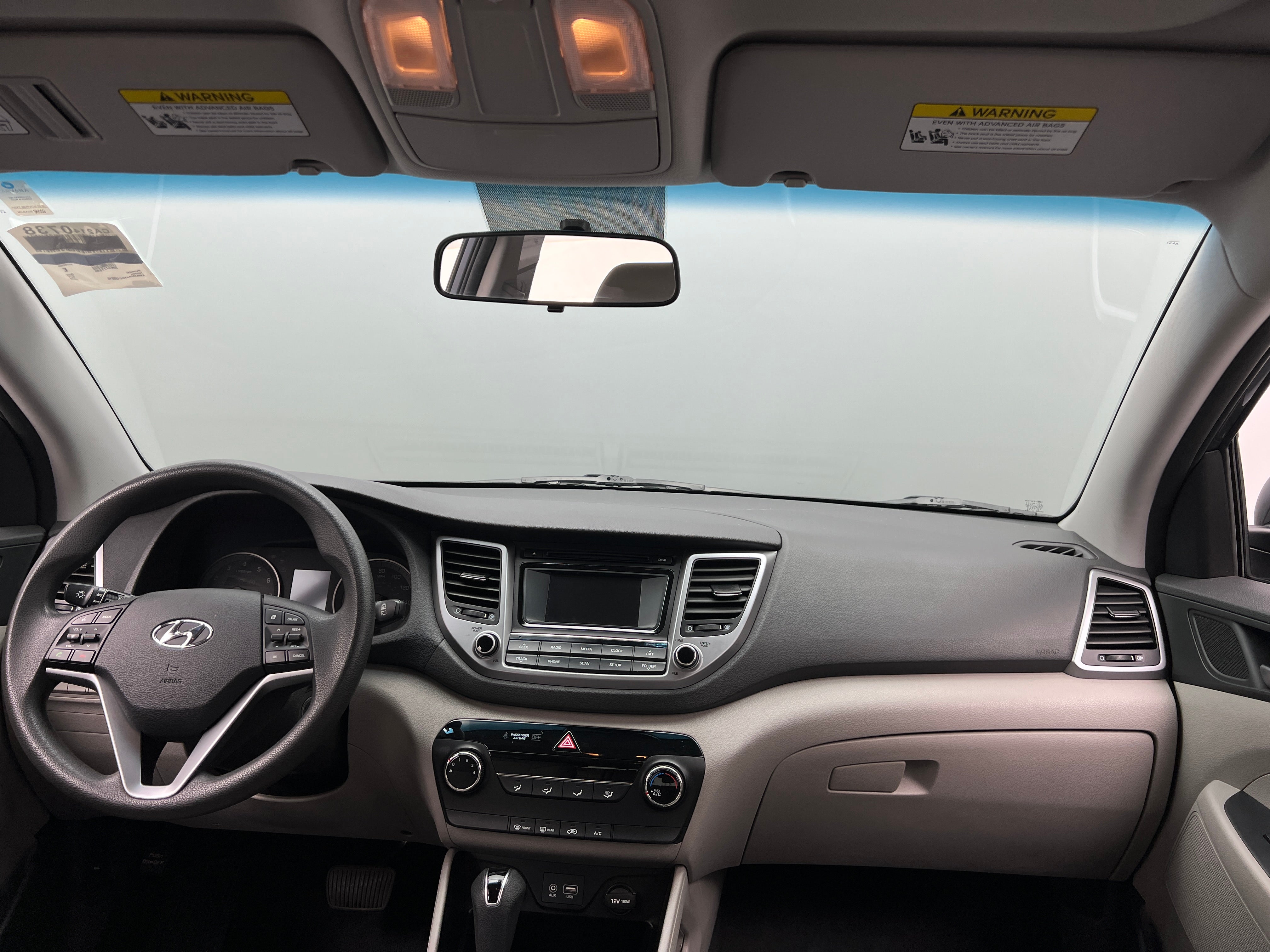 Thumbnail: 2016 Hyundai Tucson - 3