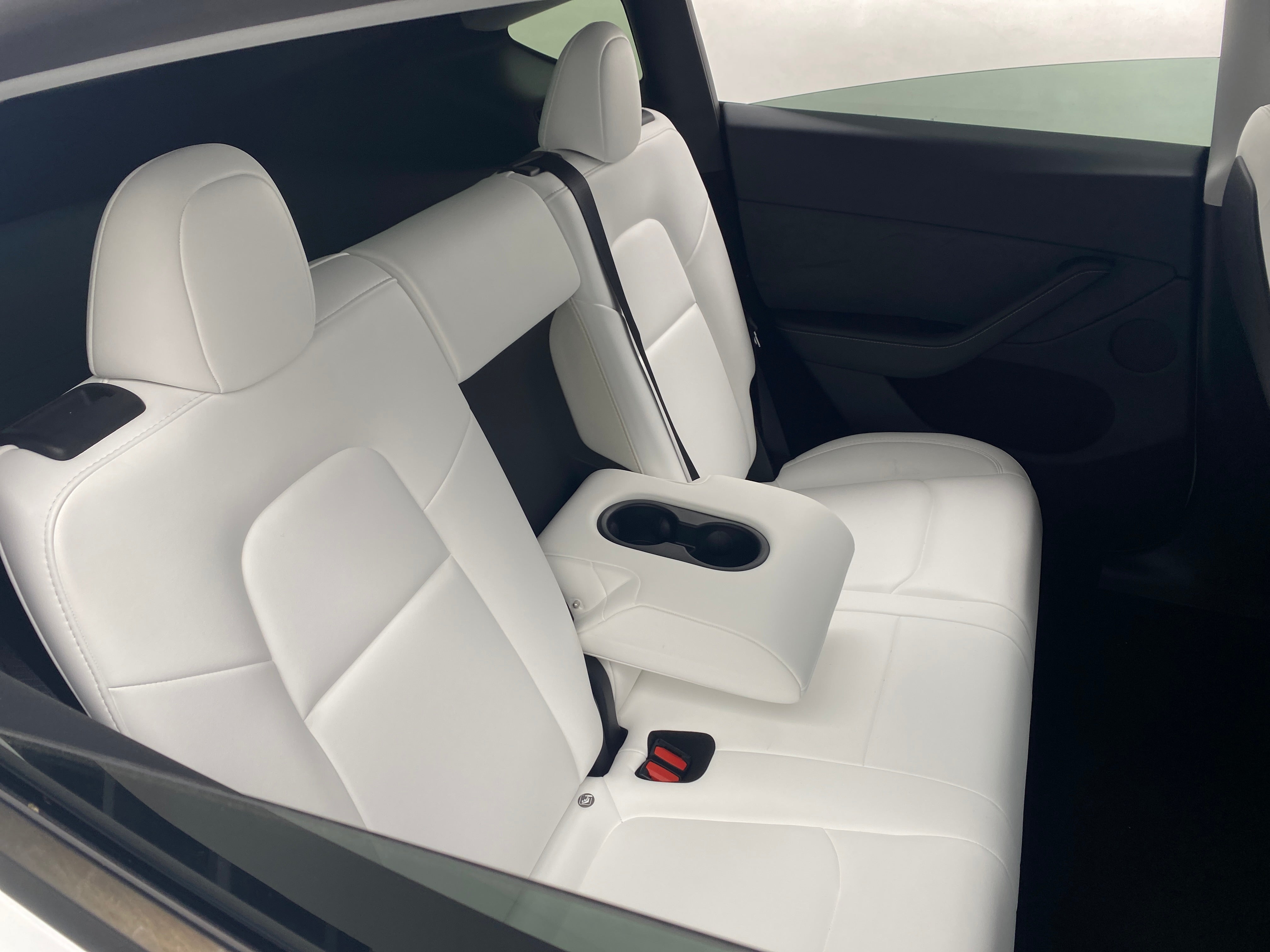 2024 Tesla Model Y Long Range 5
