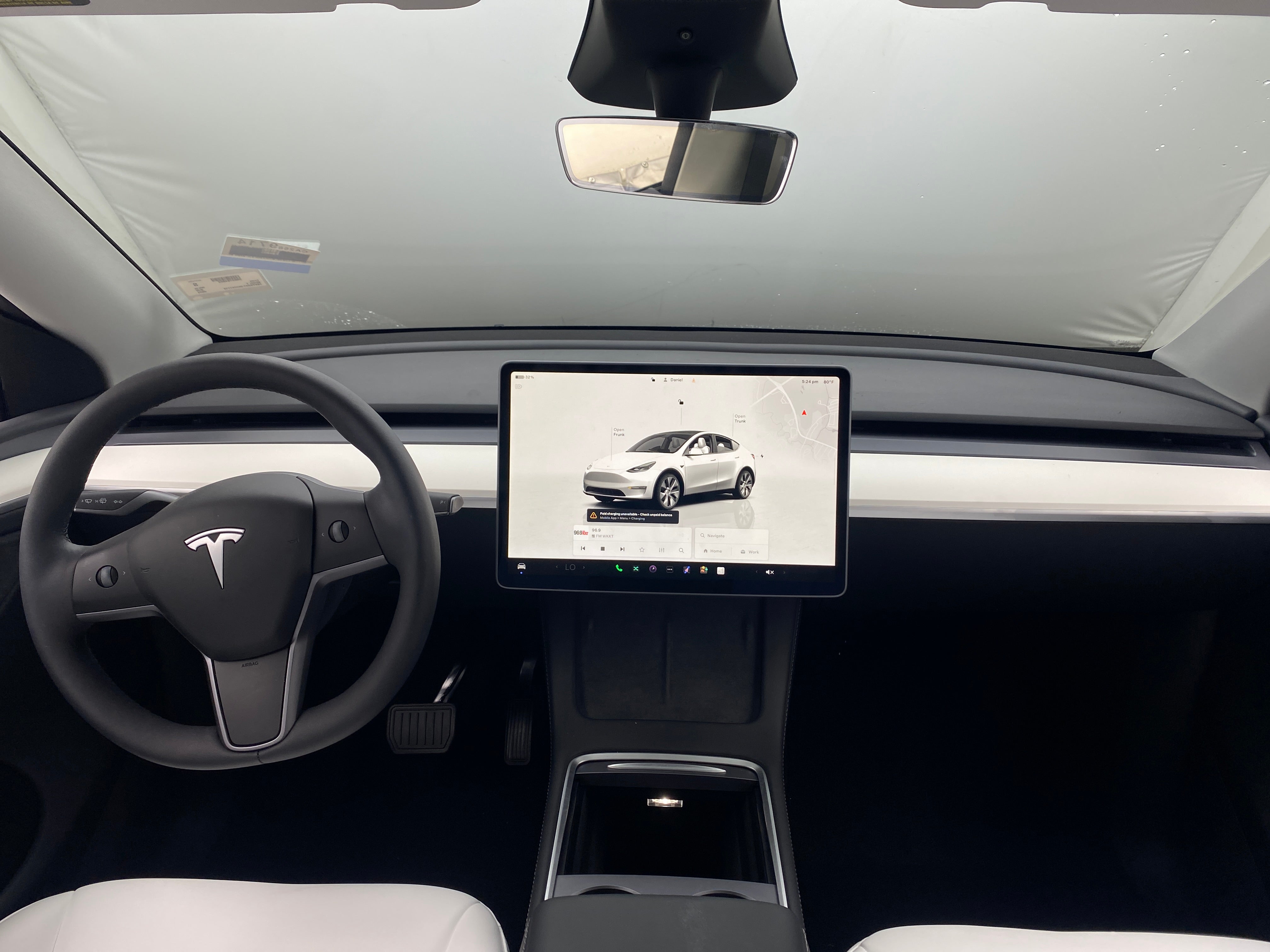 2024 Tesla Model Y Long Range 2