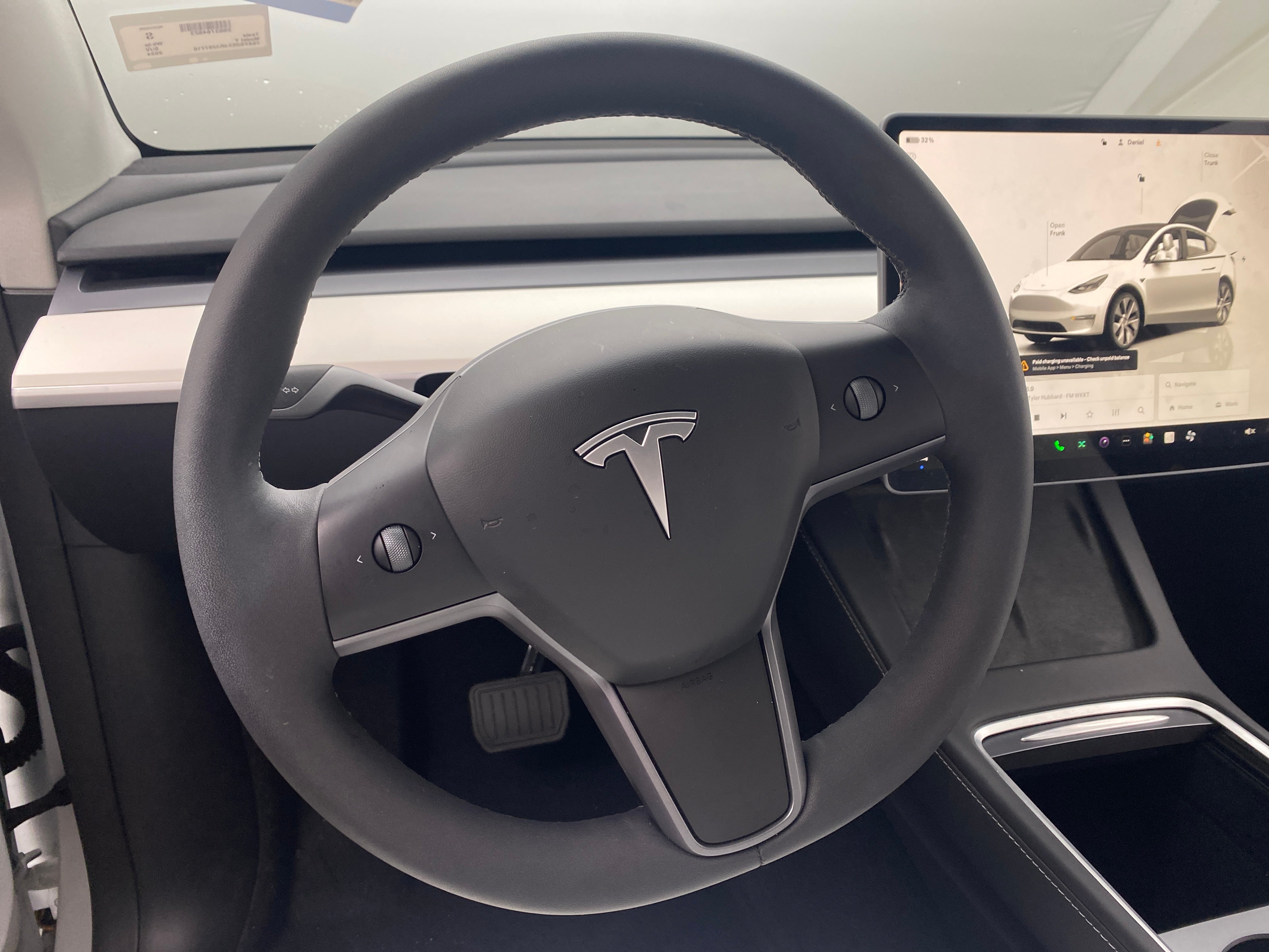 2024 Tesla Model Y Long Range 4