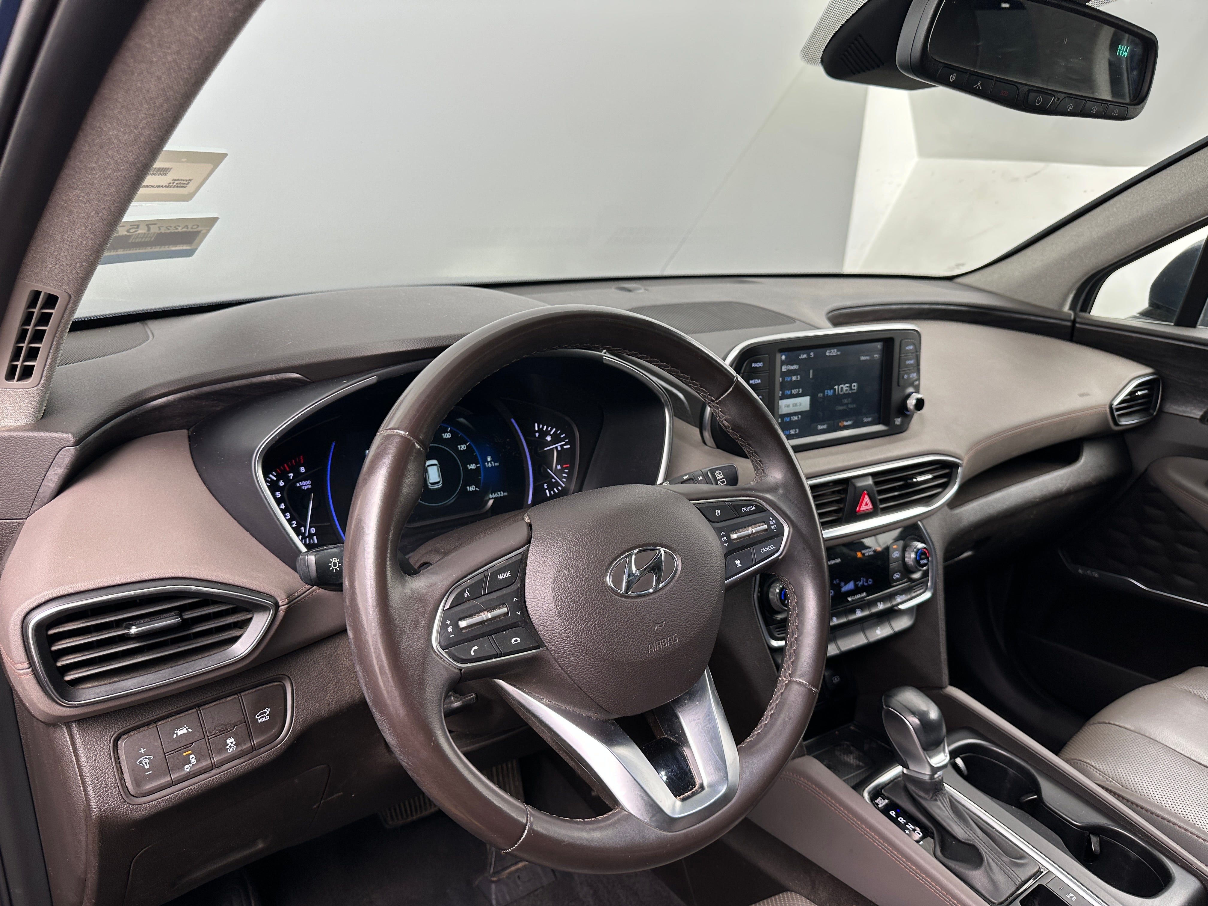 2020 Hyundai Santa Fe SEL 2