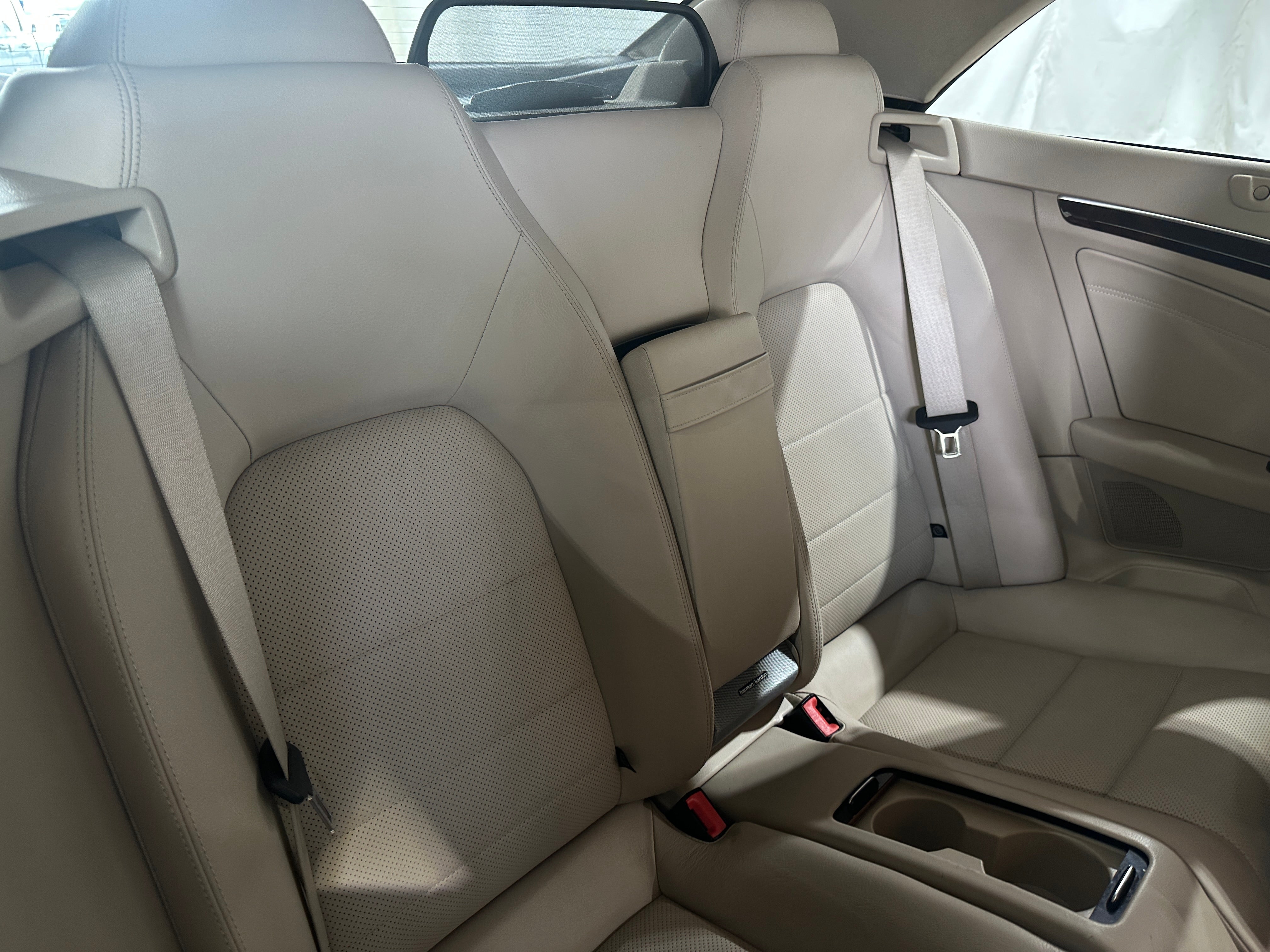 2014 Mercedes-Benz E-Class E 550 4
