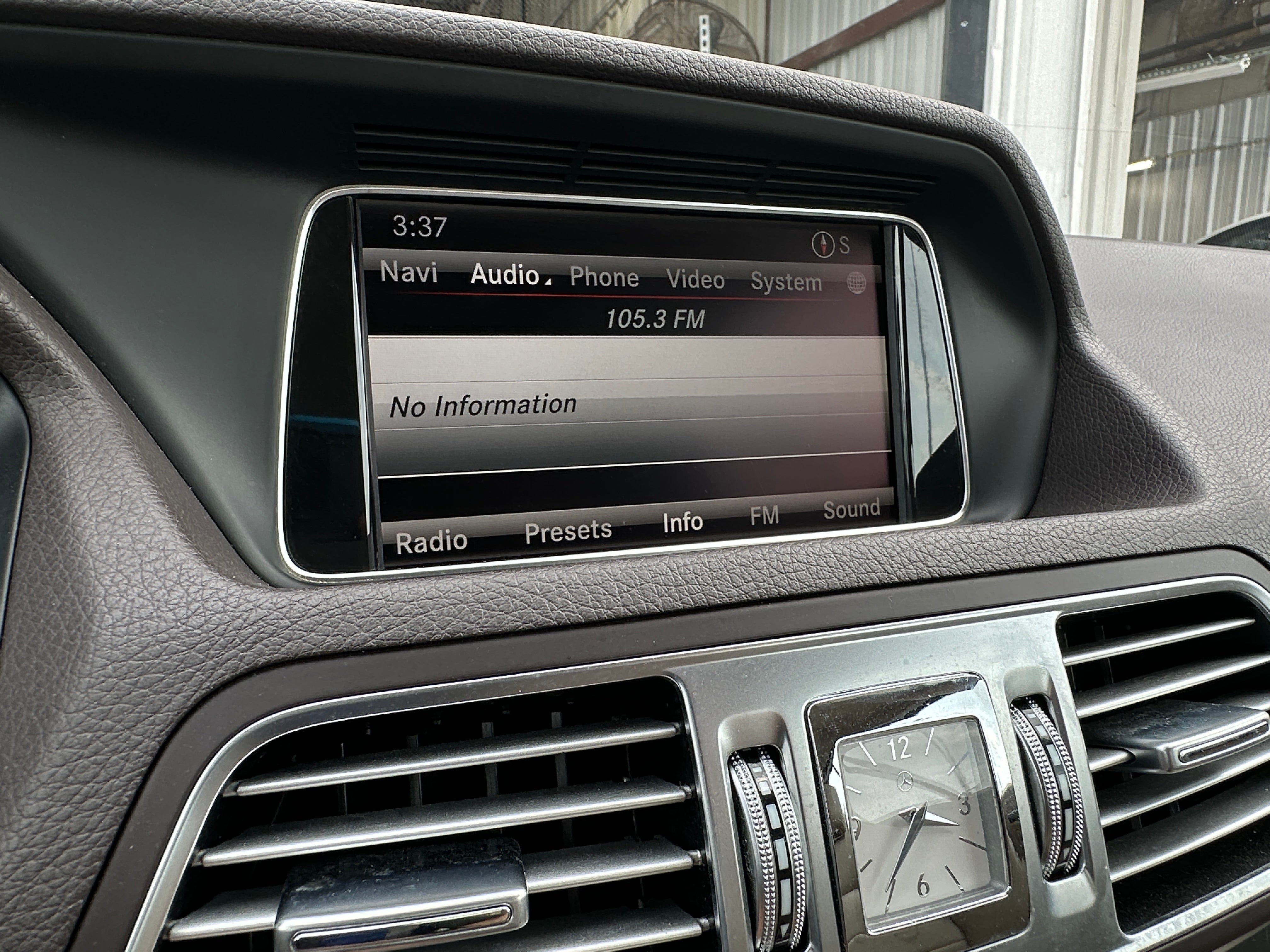 2014 Mercedes-Benz E-Class E 550 2