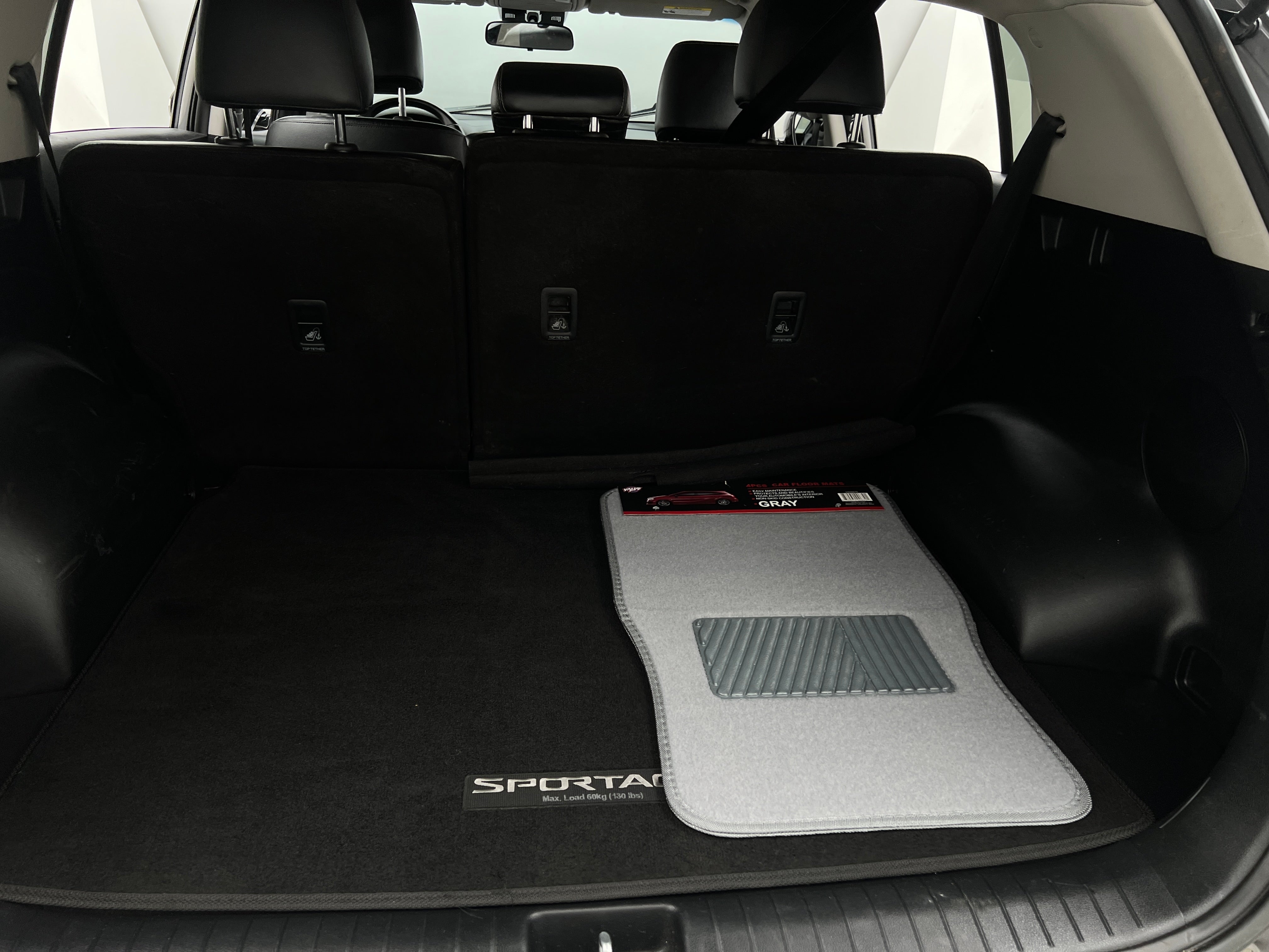 2019 Kia Sportage EX 6