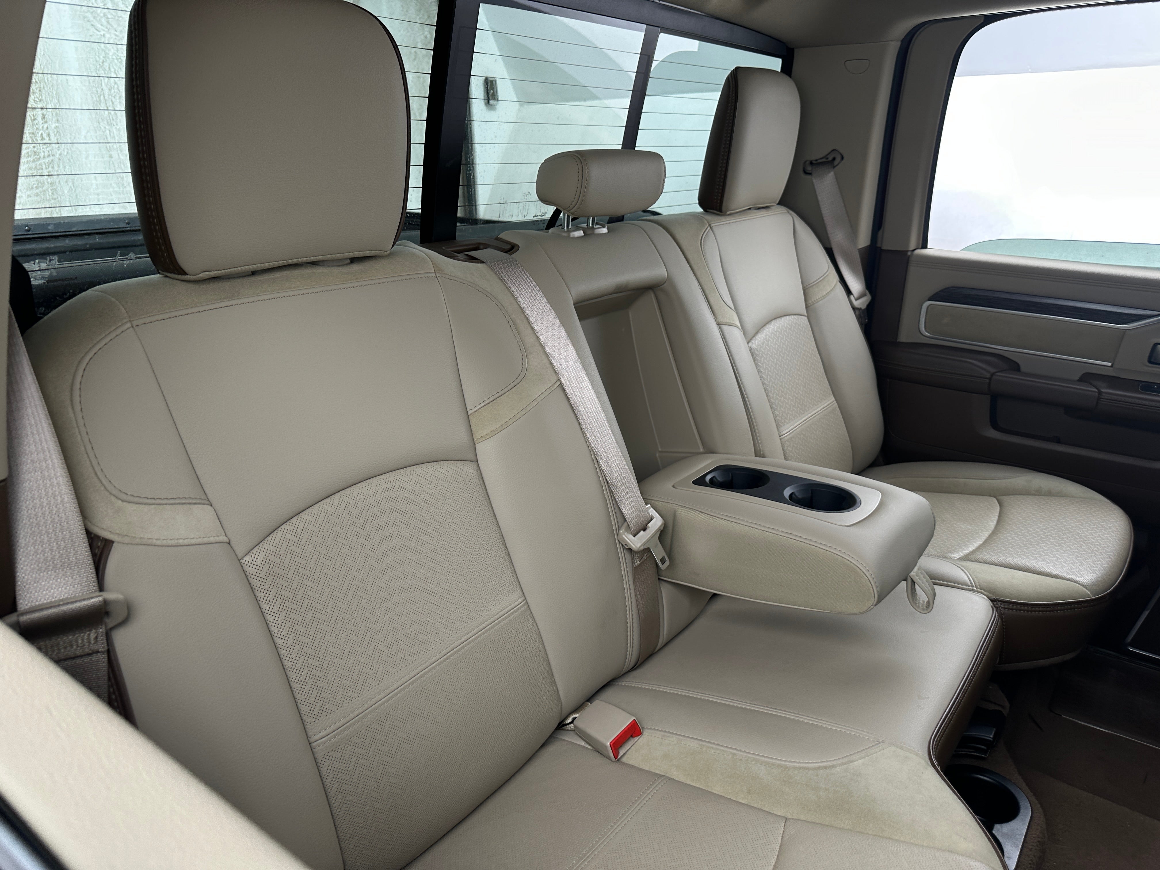 2020 RAM 2500 Laramie 5