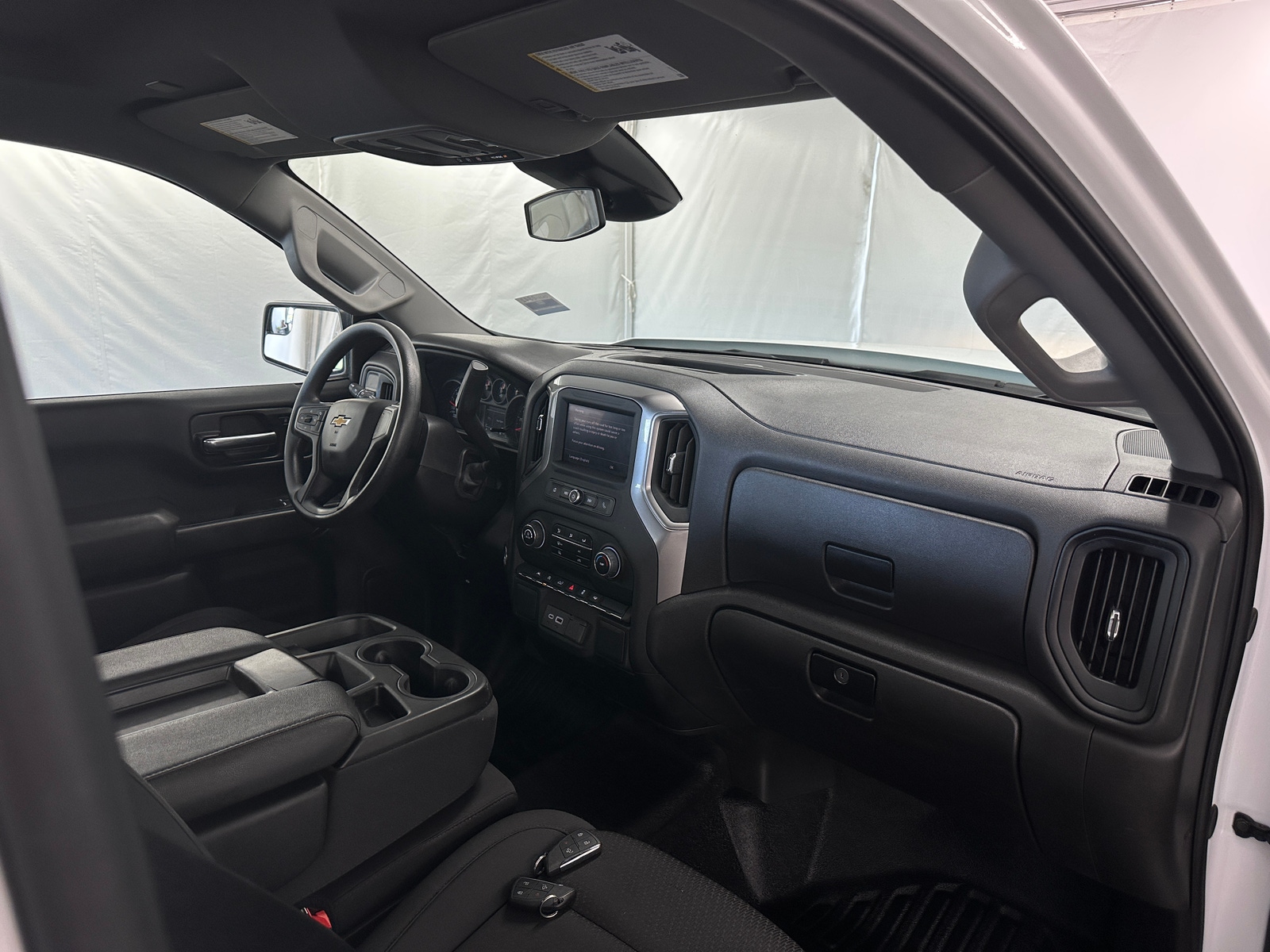 Thumbnail: 2024 Chevrolet Silverado 1500 - 3