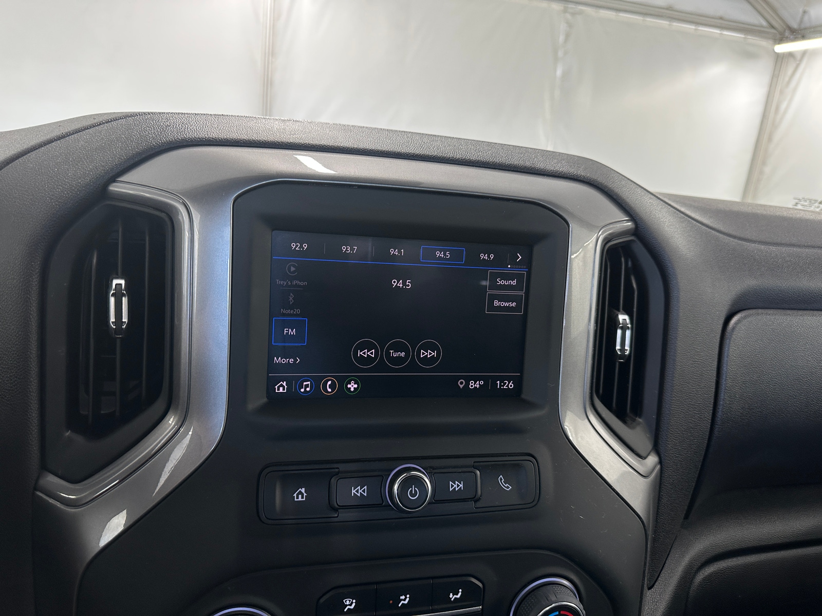 Thumbnail: 2024 Chevrolet Silverado 1500 - 4