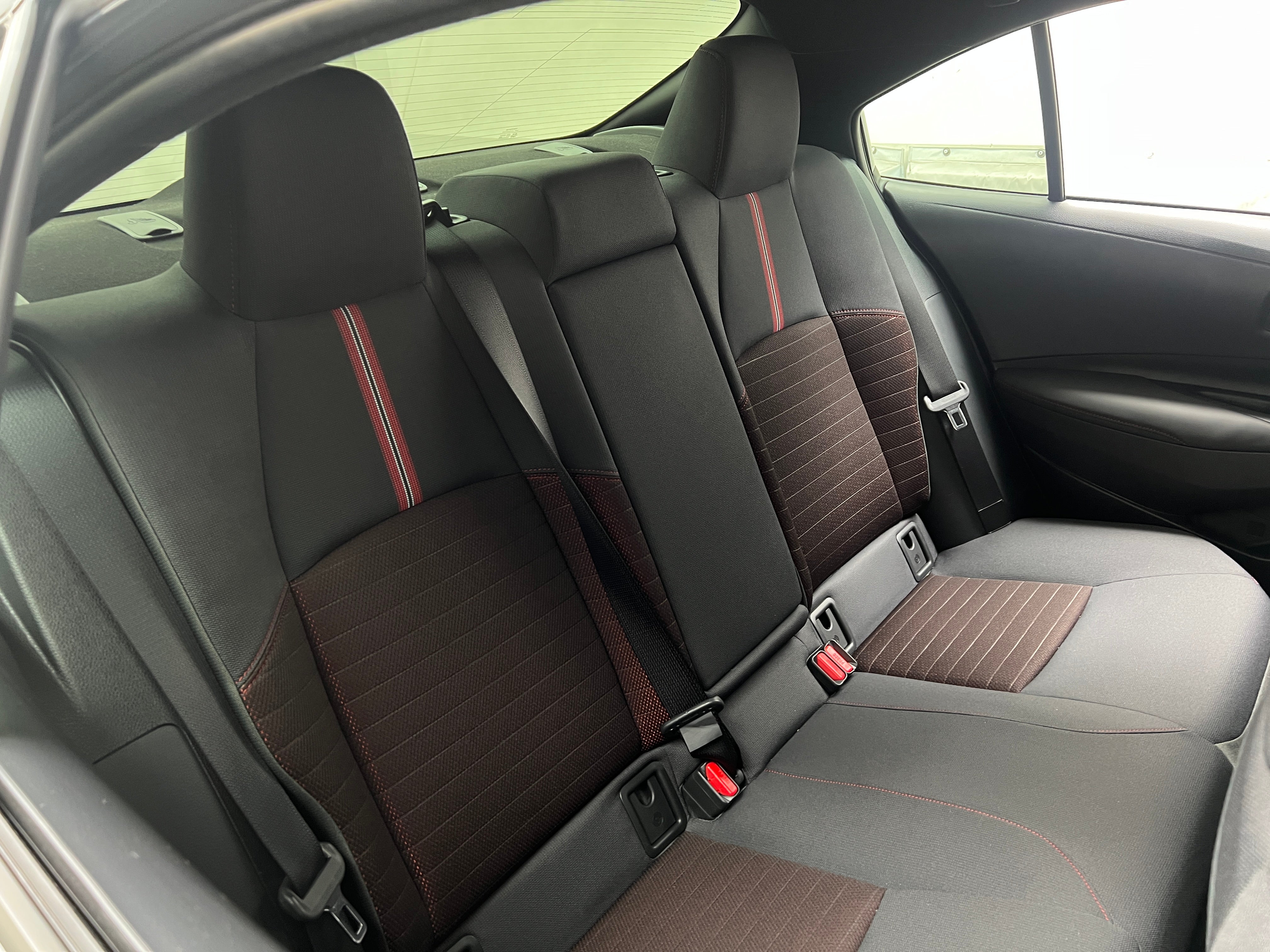 2023 Toyota Corolla SE 6