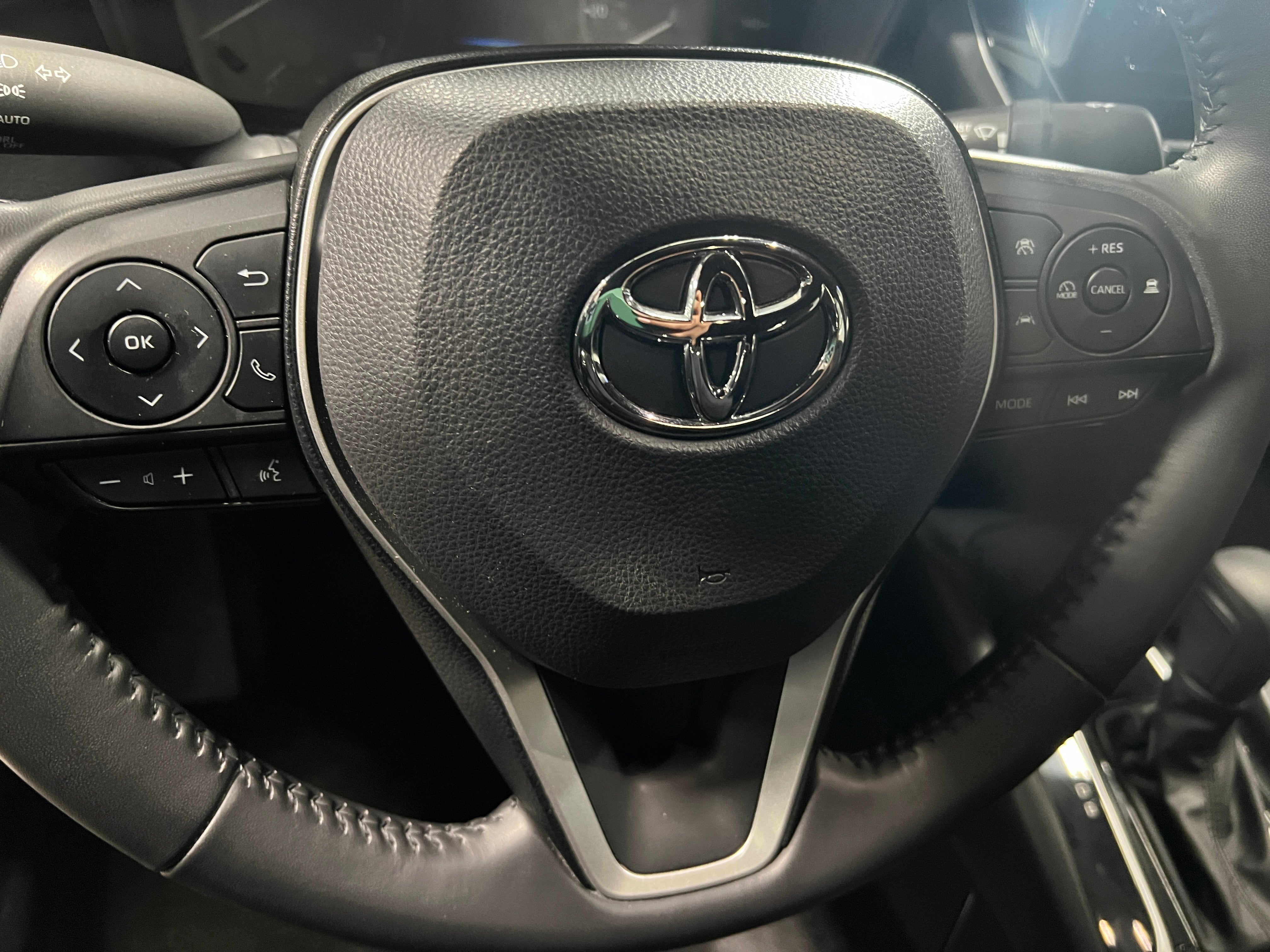 2023 Toyota Corolla SE 5