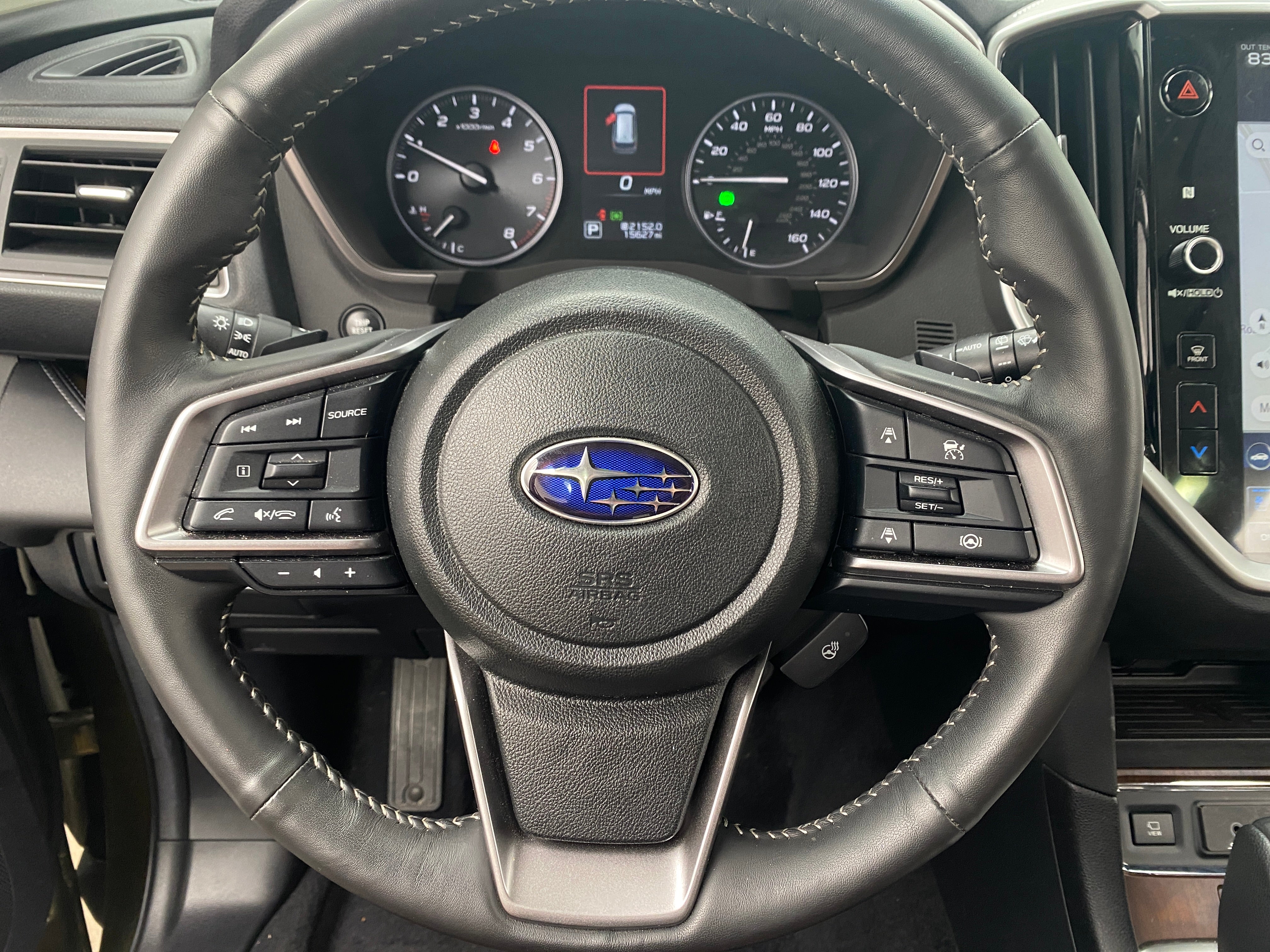 Thumbnail: 2024 Subaru Ascent - 4
