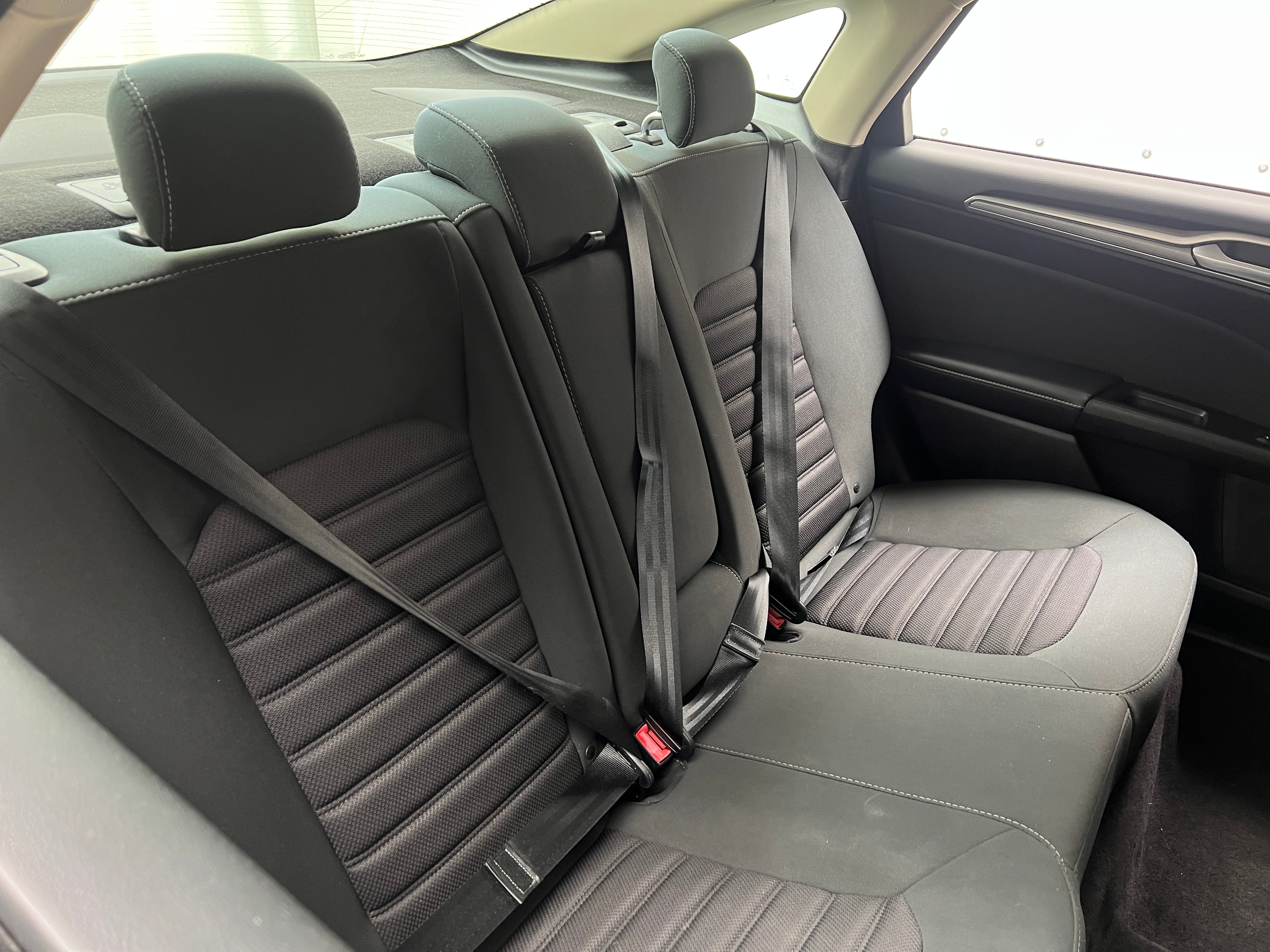 2017 Ford Fusion SE 6