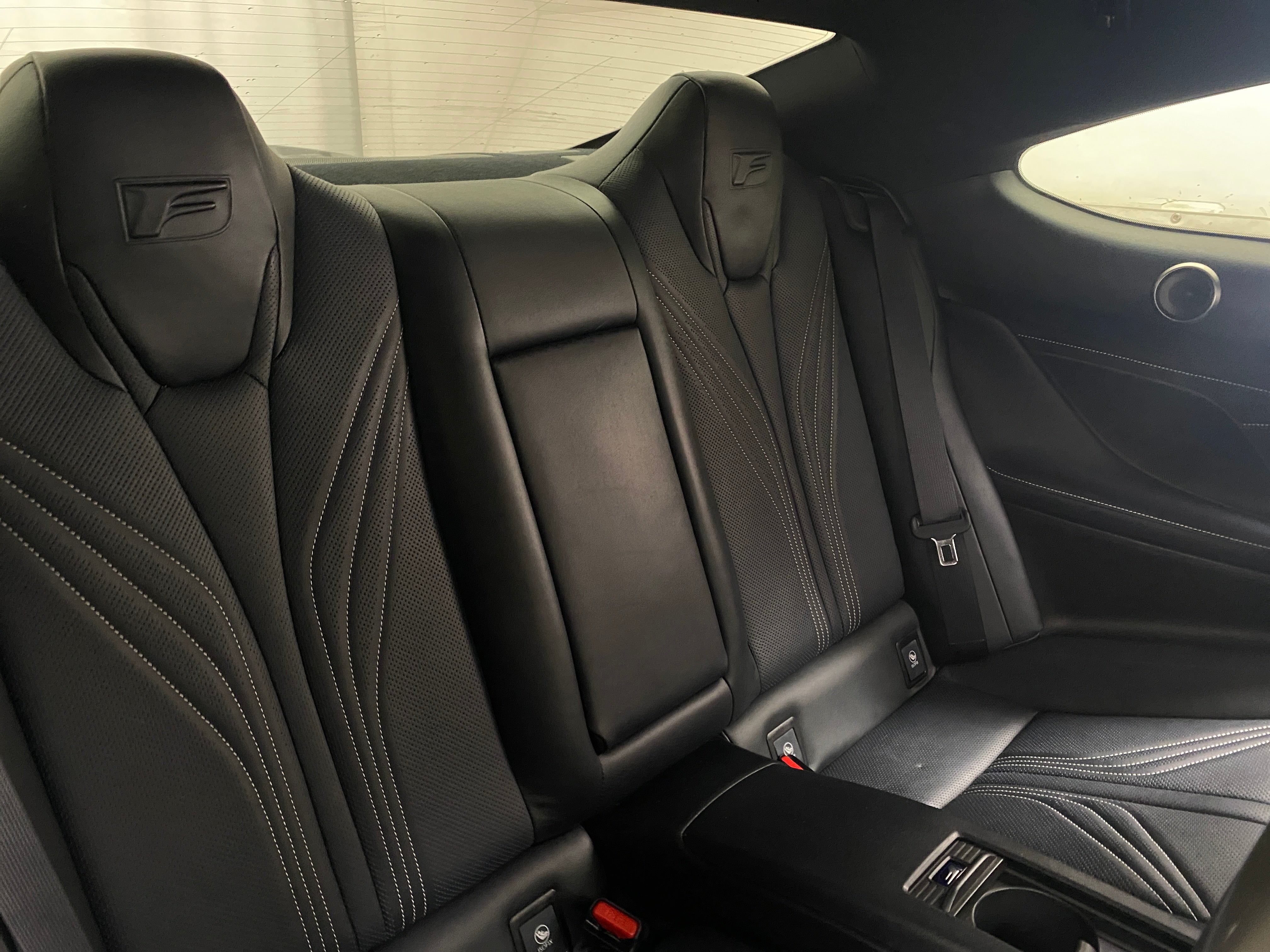 2015 Lexus RC F 4
