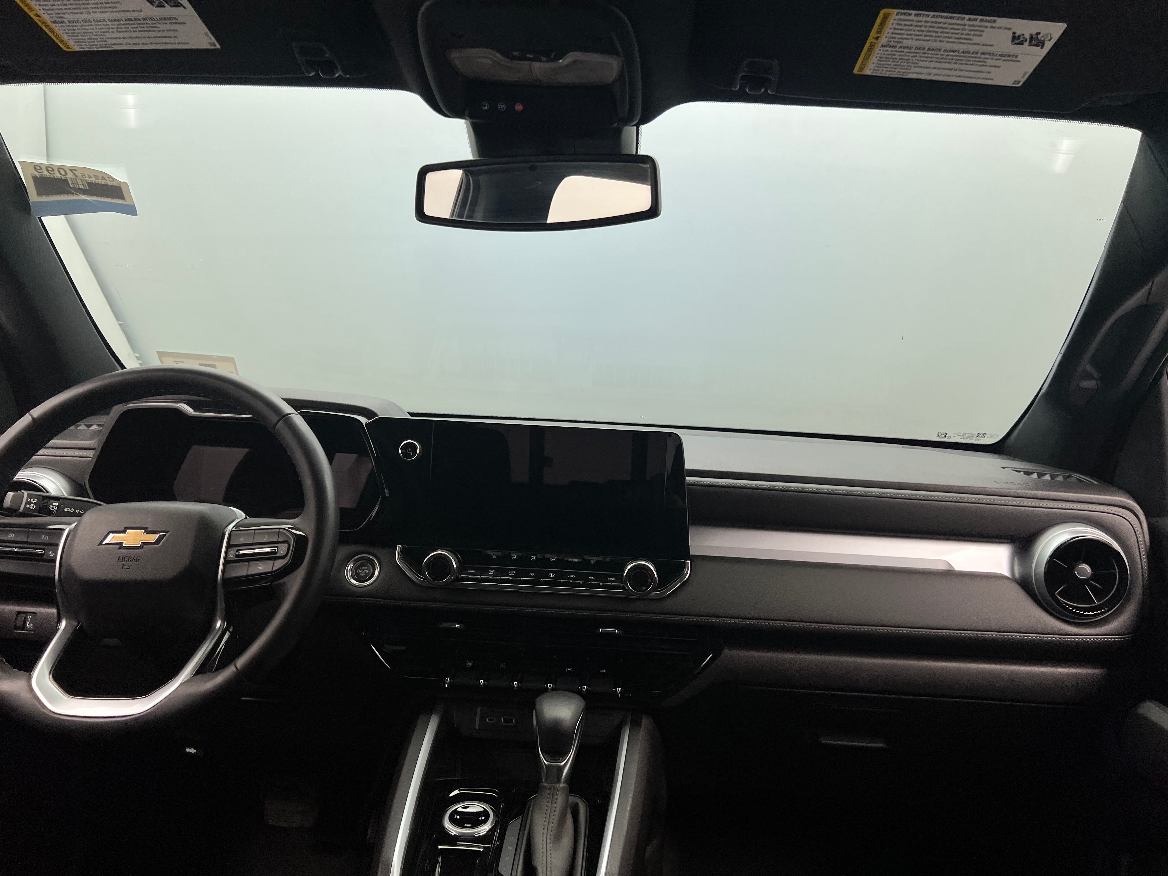 2023 Chevrolet Colorado LT 3