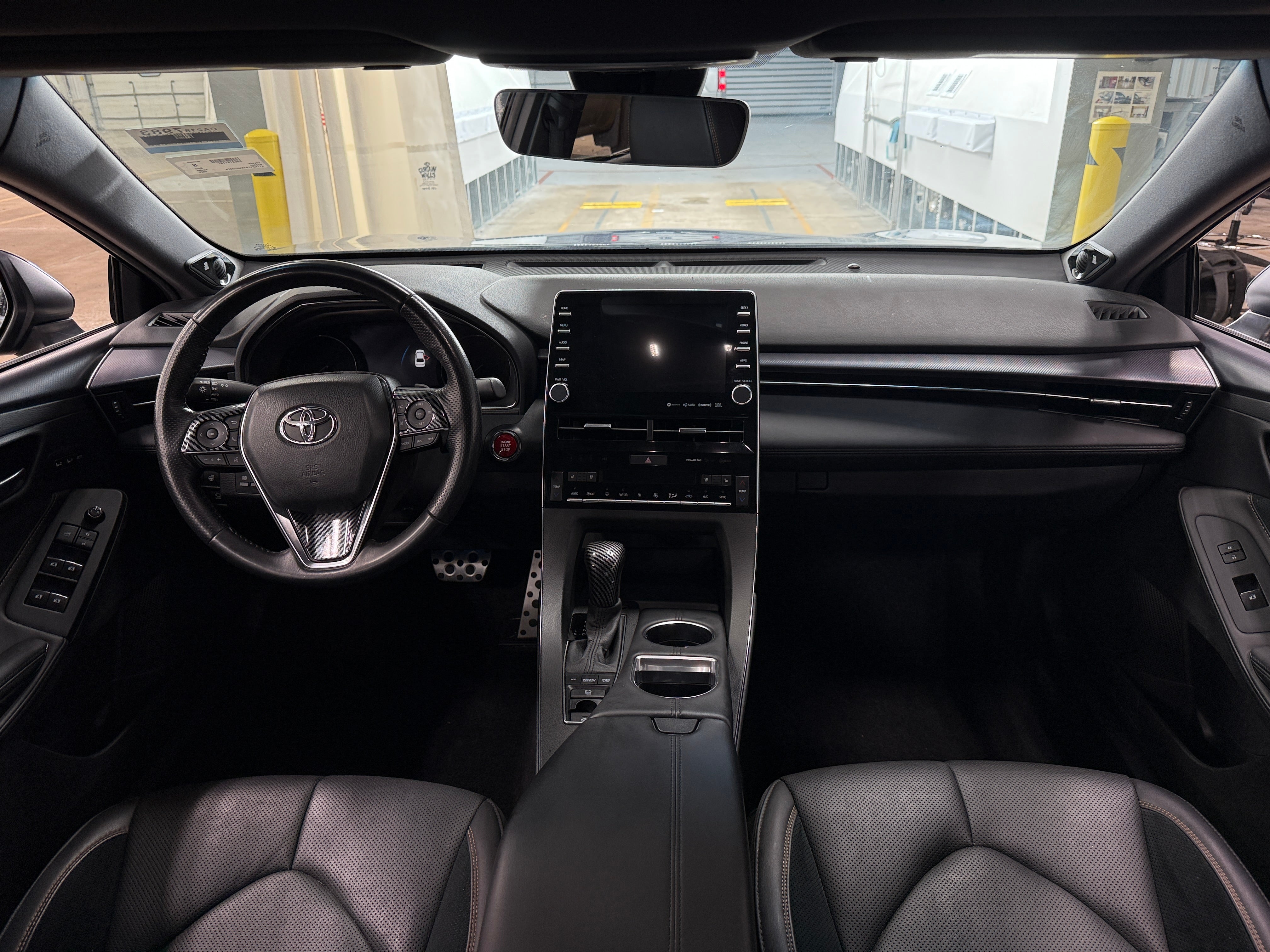 2022 Toyota Avalon Touring 3