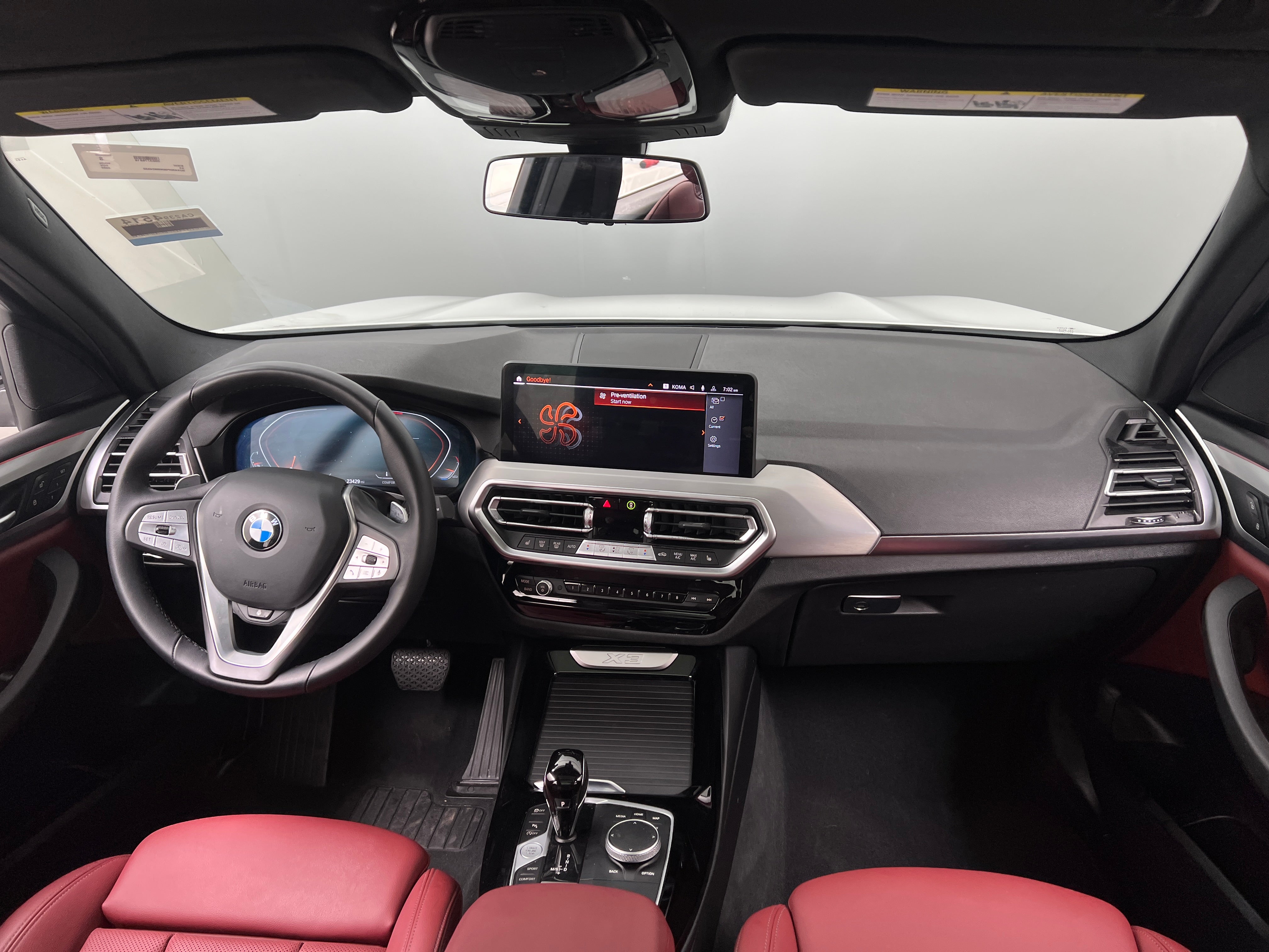 2022 BMW X3 sDrive30i 2