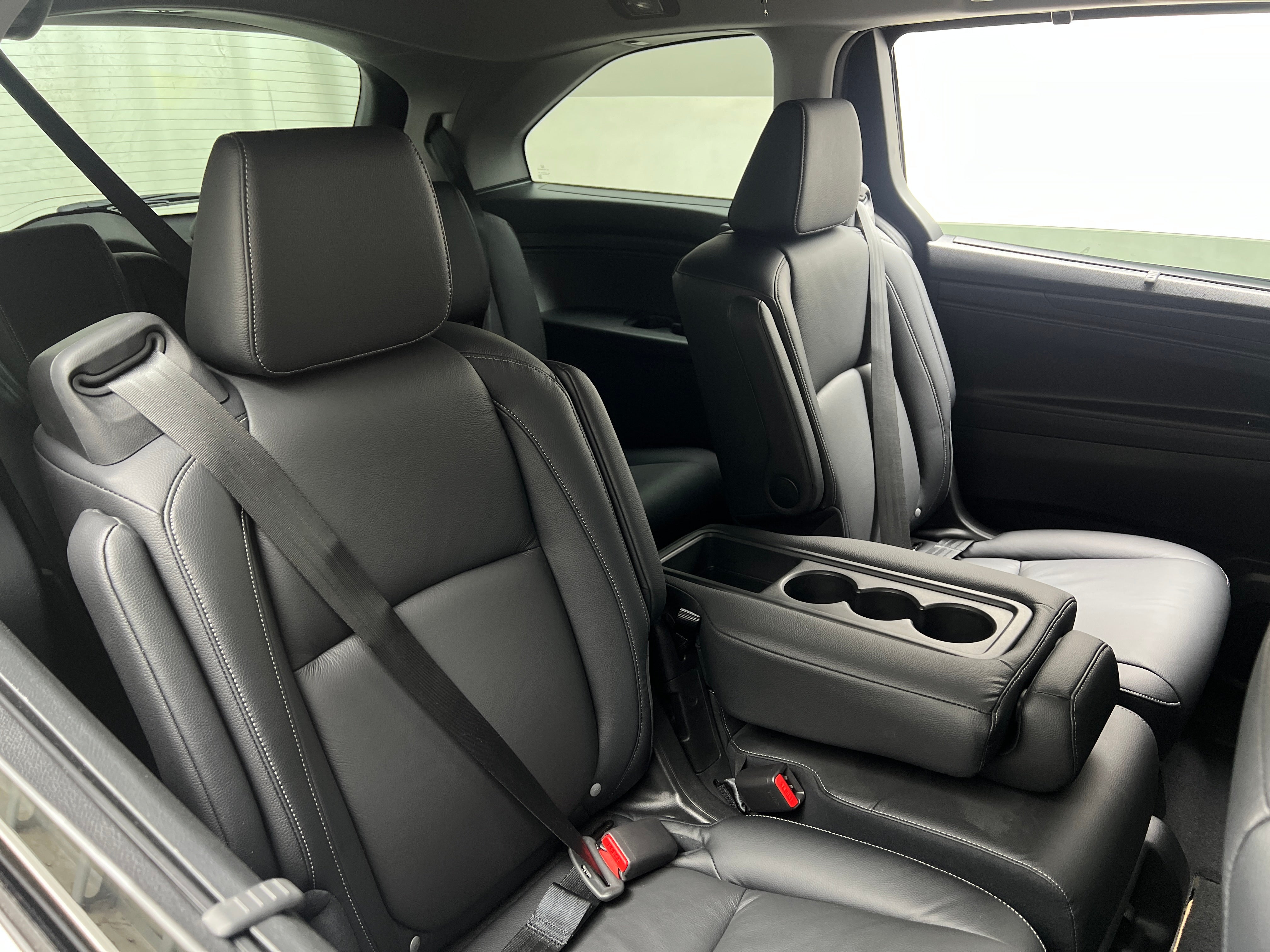 2023 Honda Odyssey EX-L 5