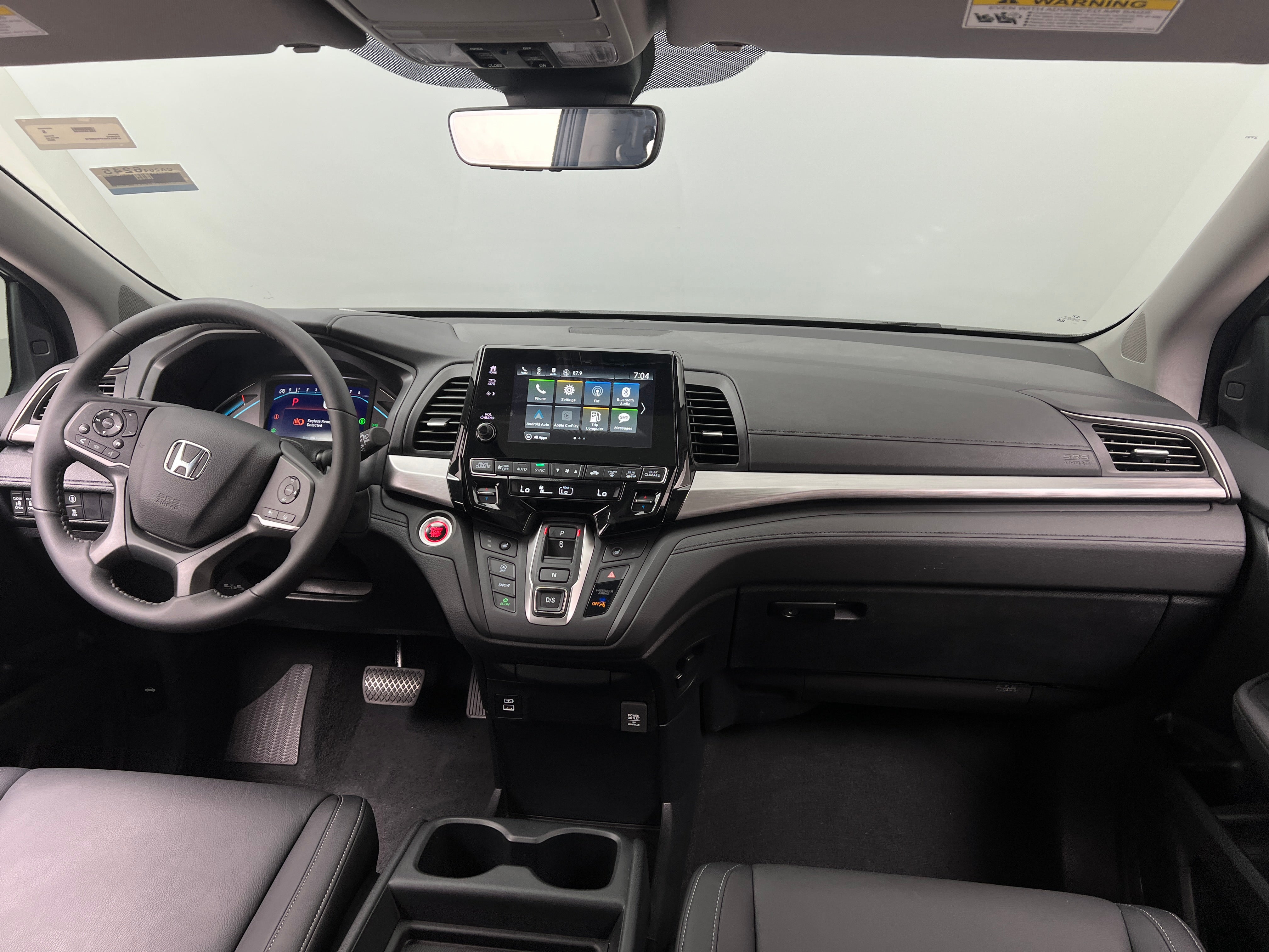 2023 Honda Odyssey EX-L 2