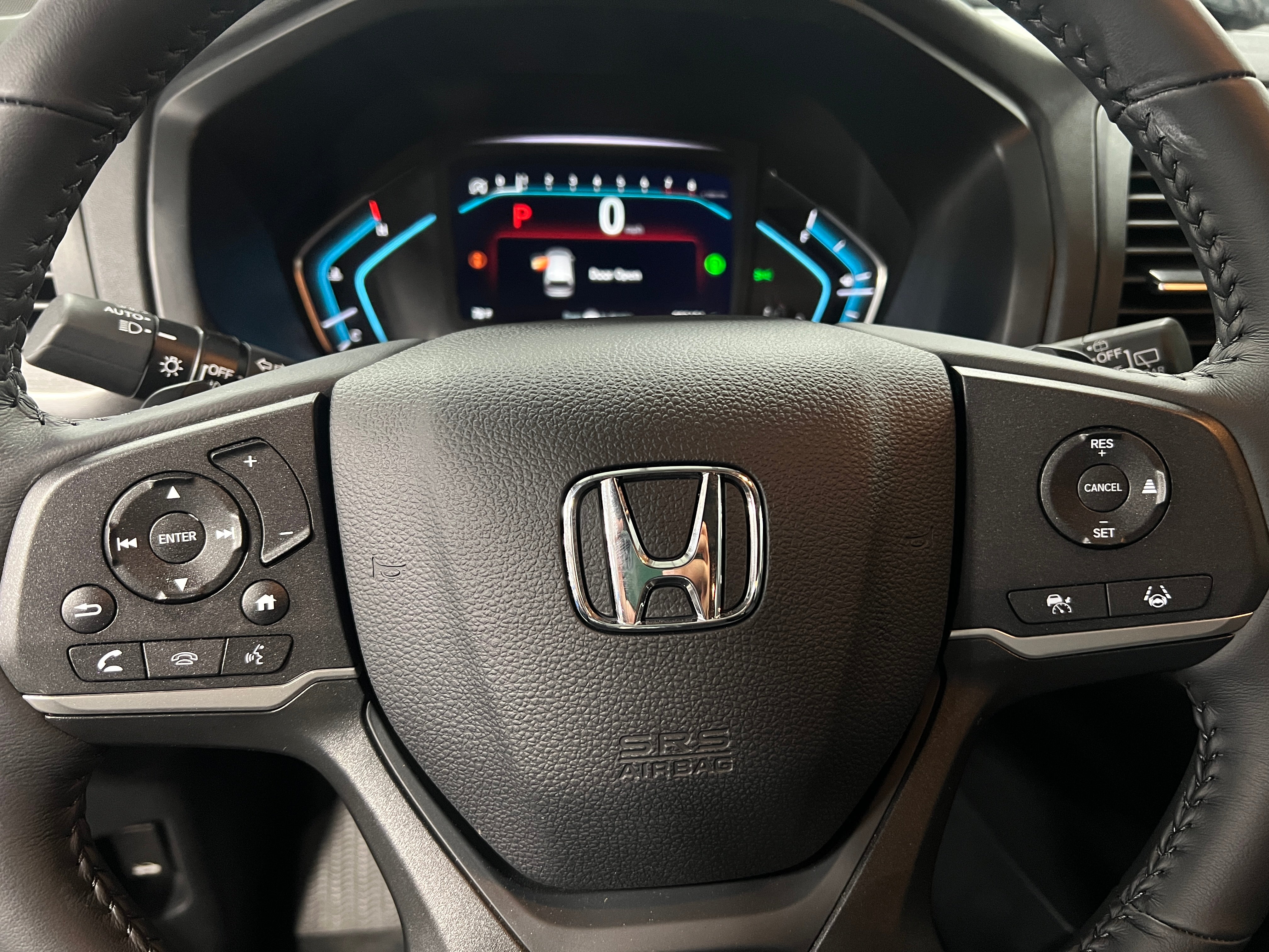 2023 Honda Odyssey EX-L 4