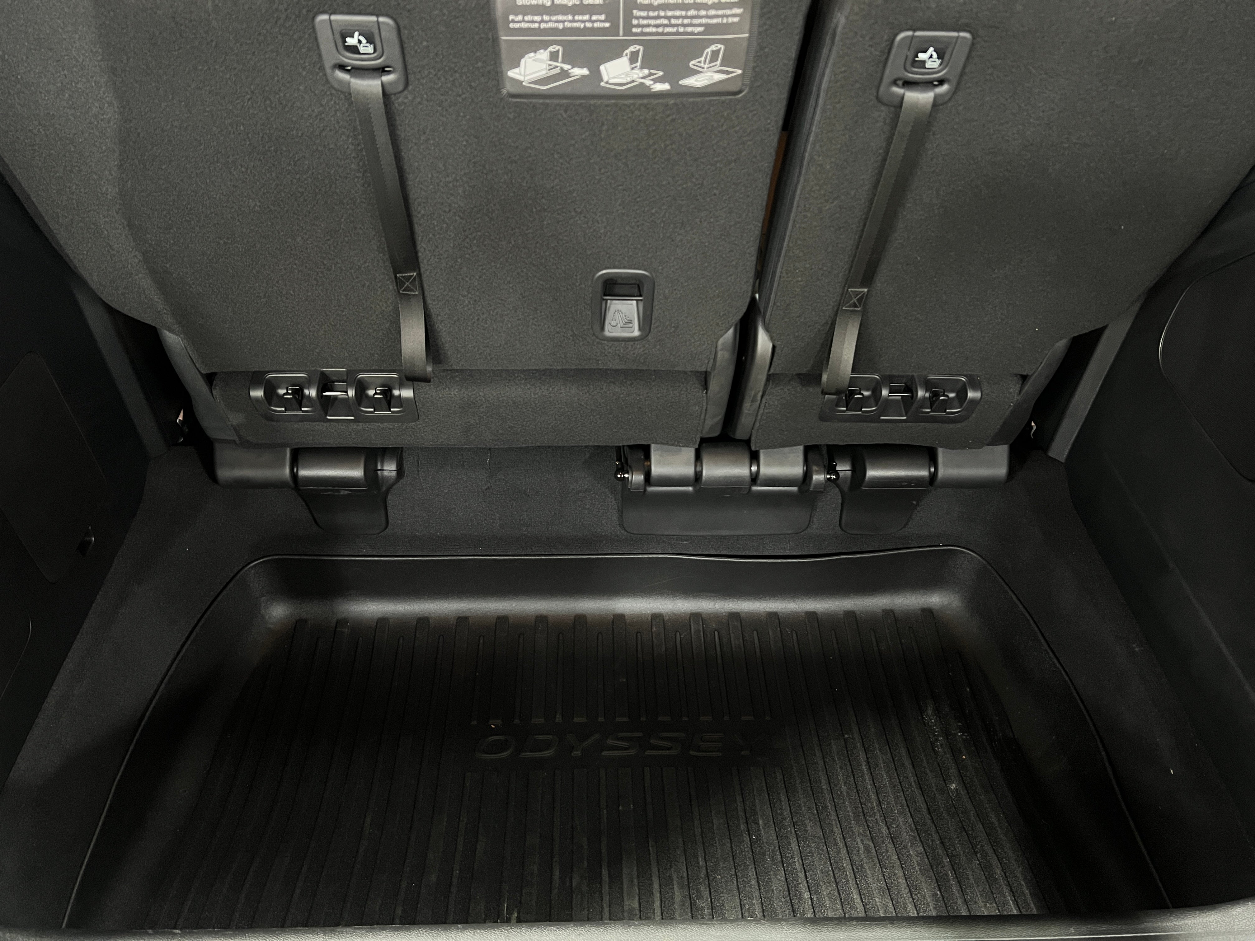2023 Honda Odyssey EX-L 6