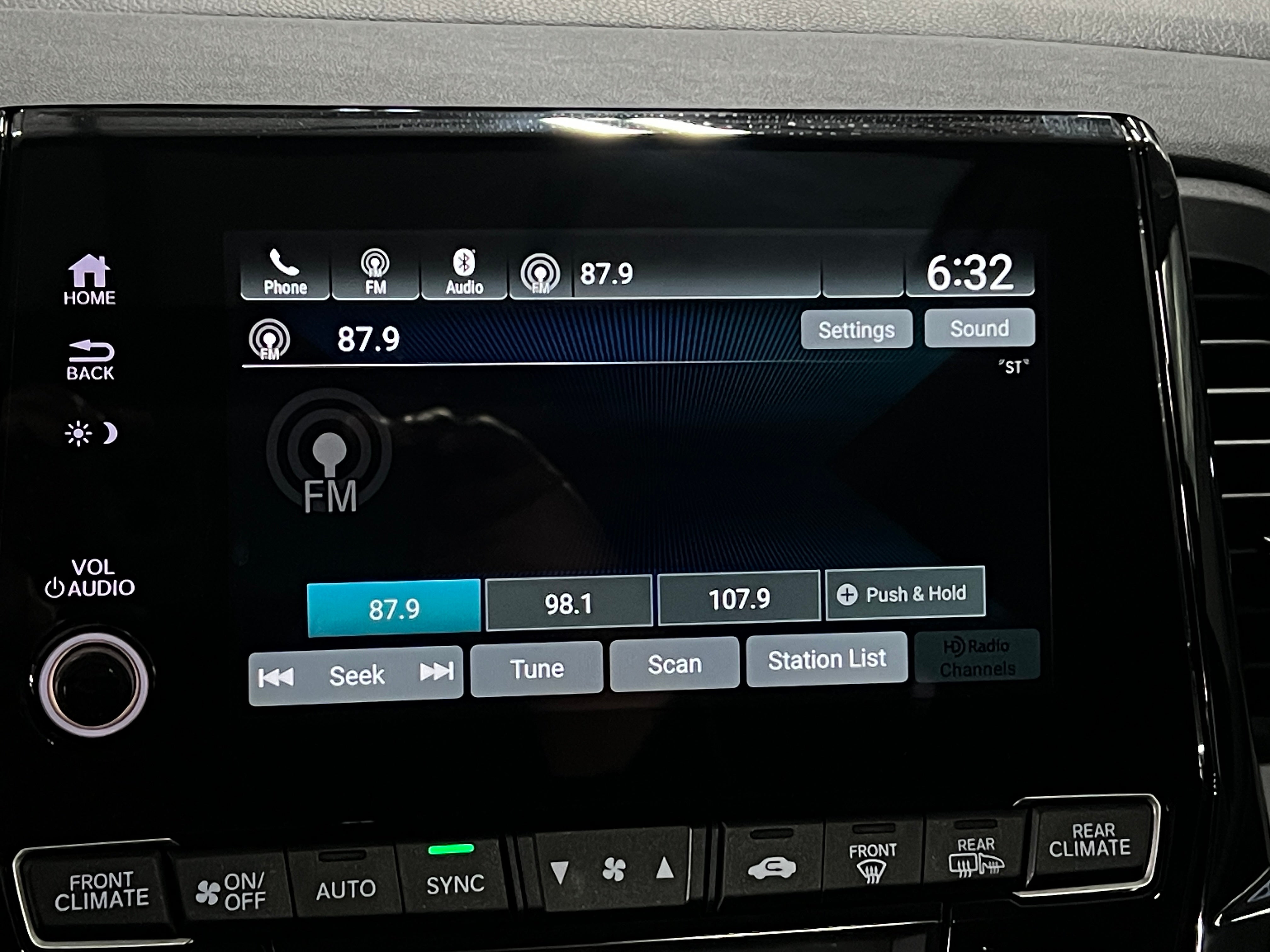 2023 Honda Odyssey EX-L 3