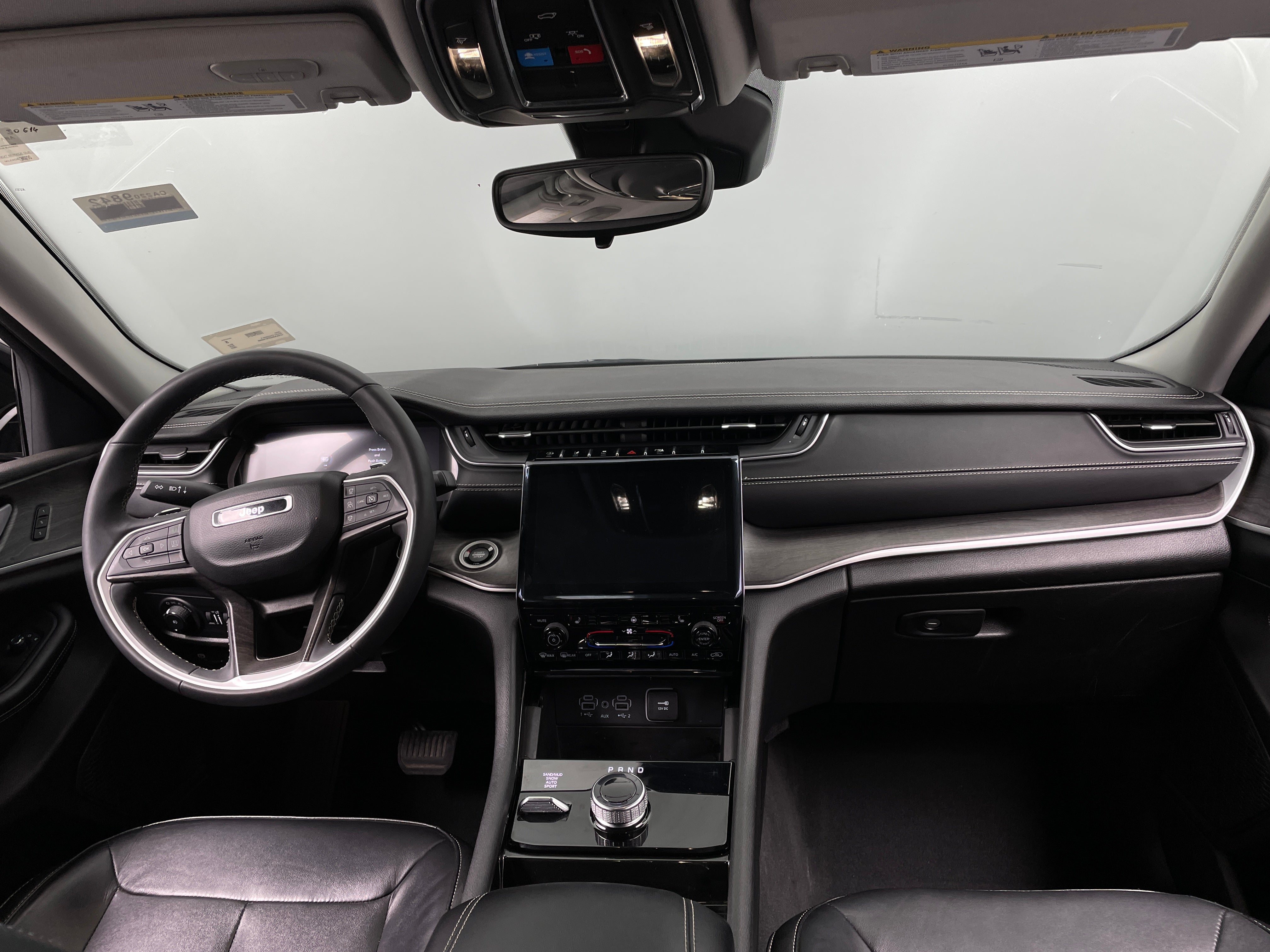 2023 Jeep Grand Cherokee L Limited Edition 2