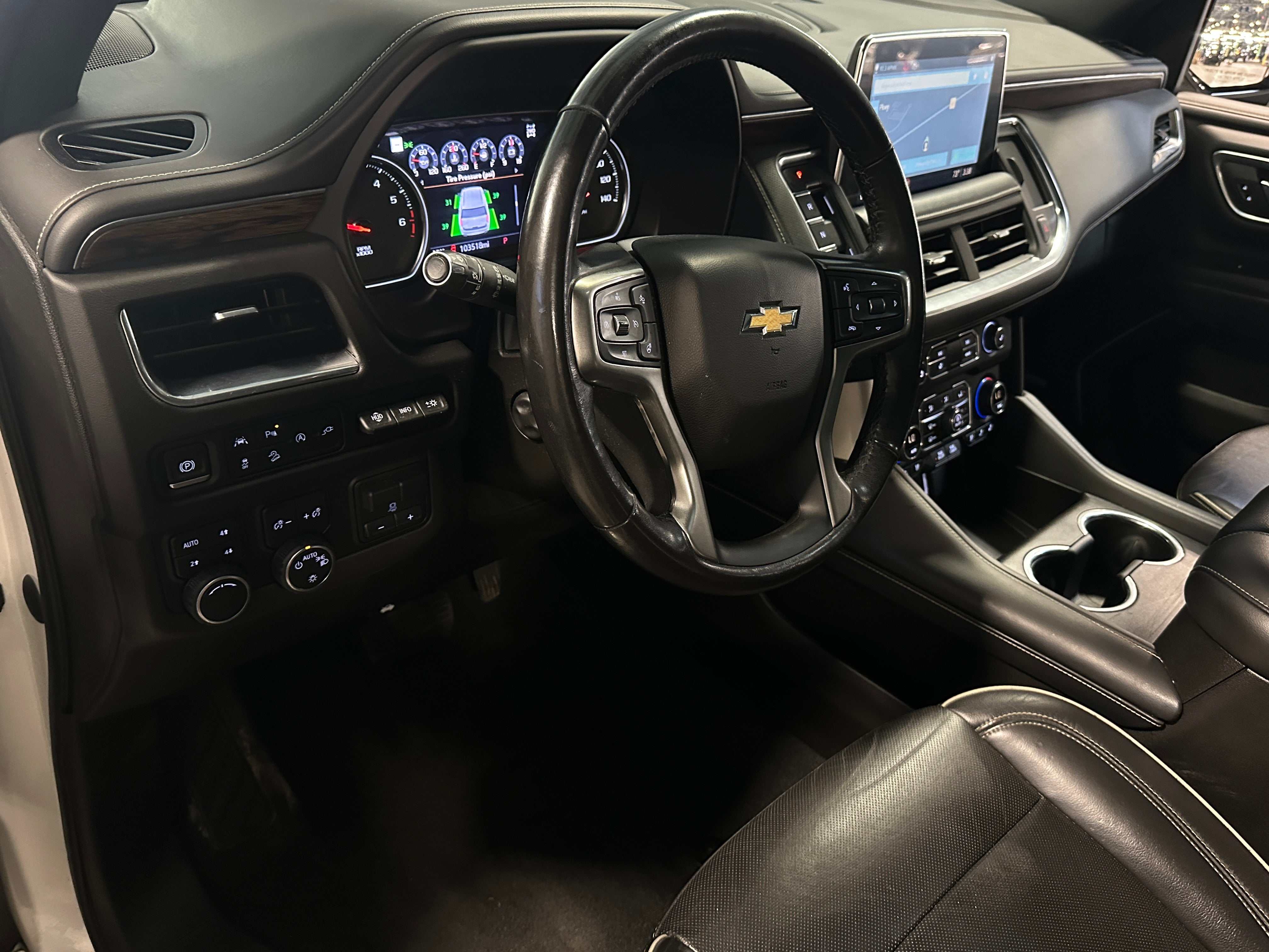 2021 Chevrolet Tahoe Premier 2