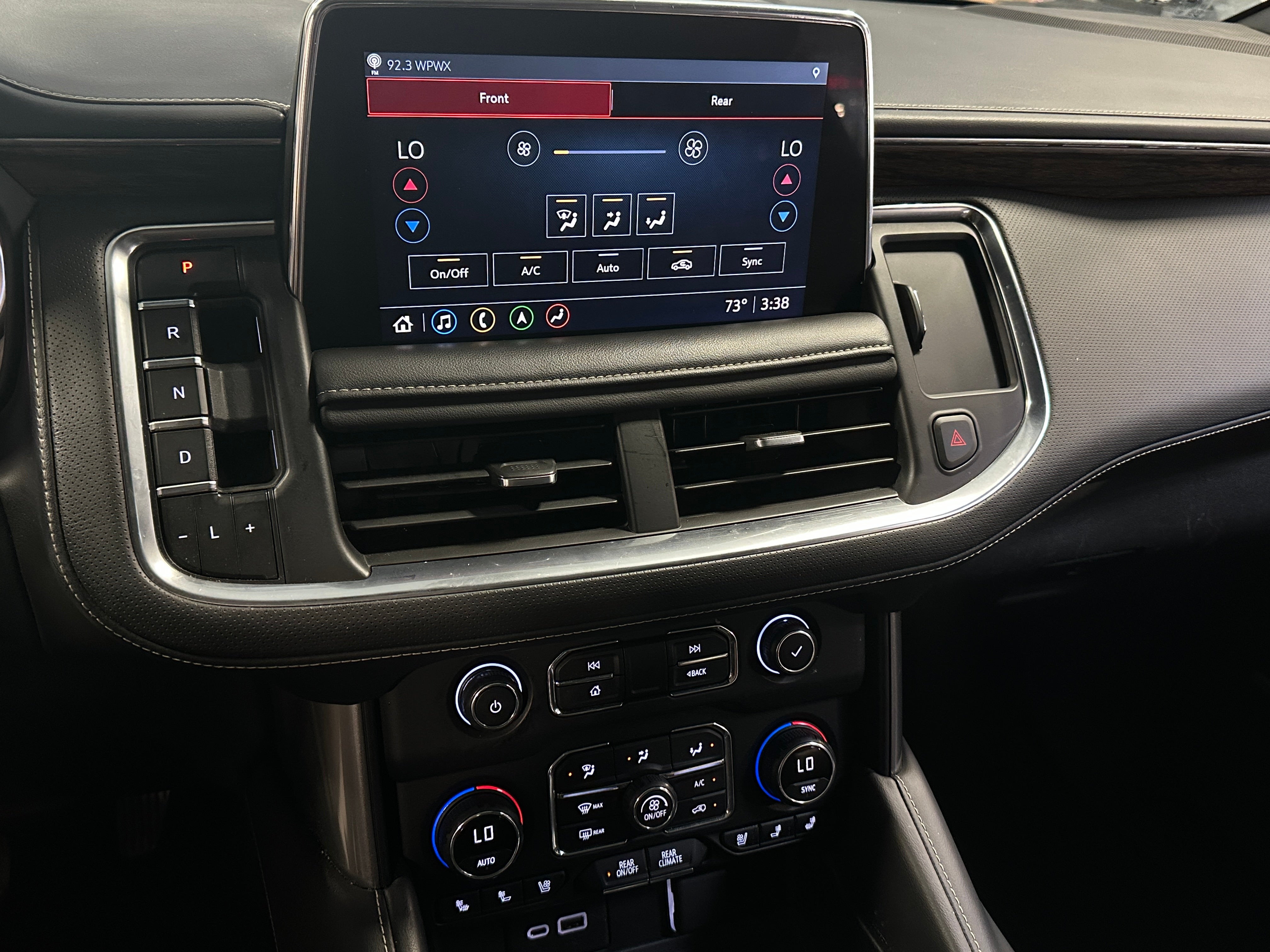 2021 Chevrolet Tahoe Premier 3