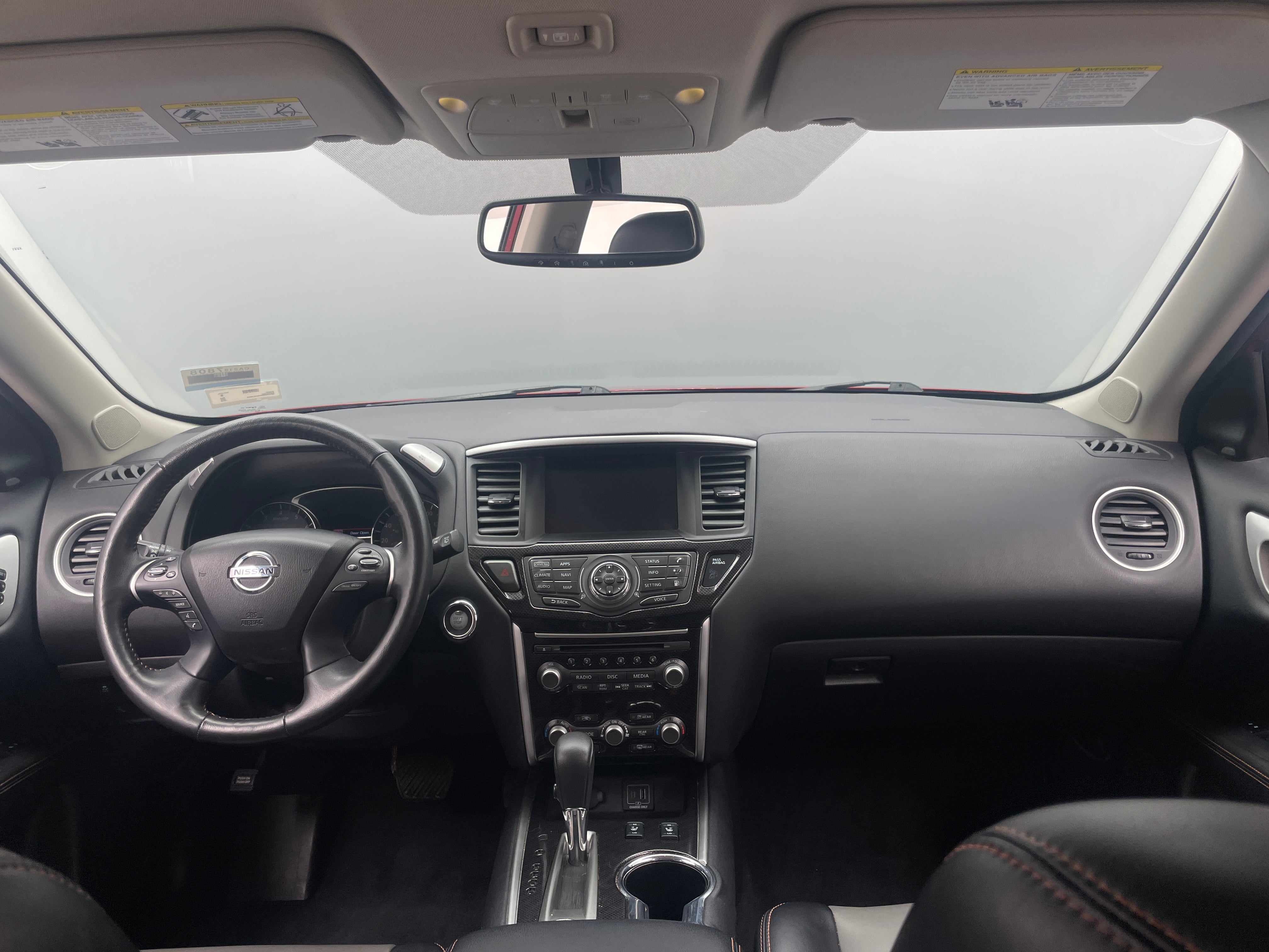2019 Nissan Pathfinder SL 2
