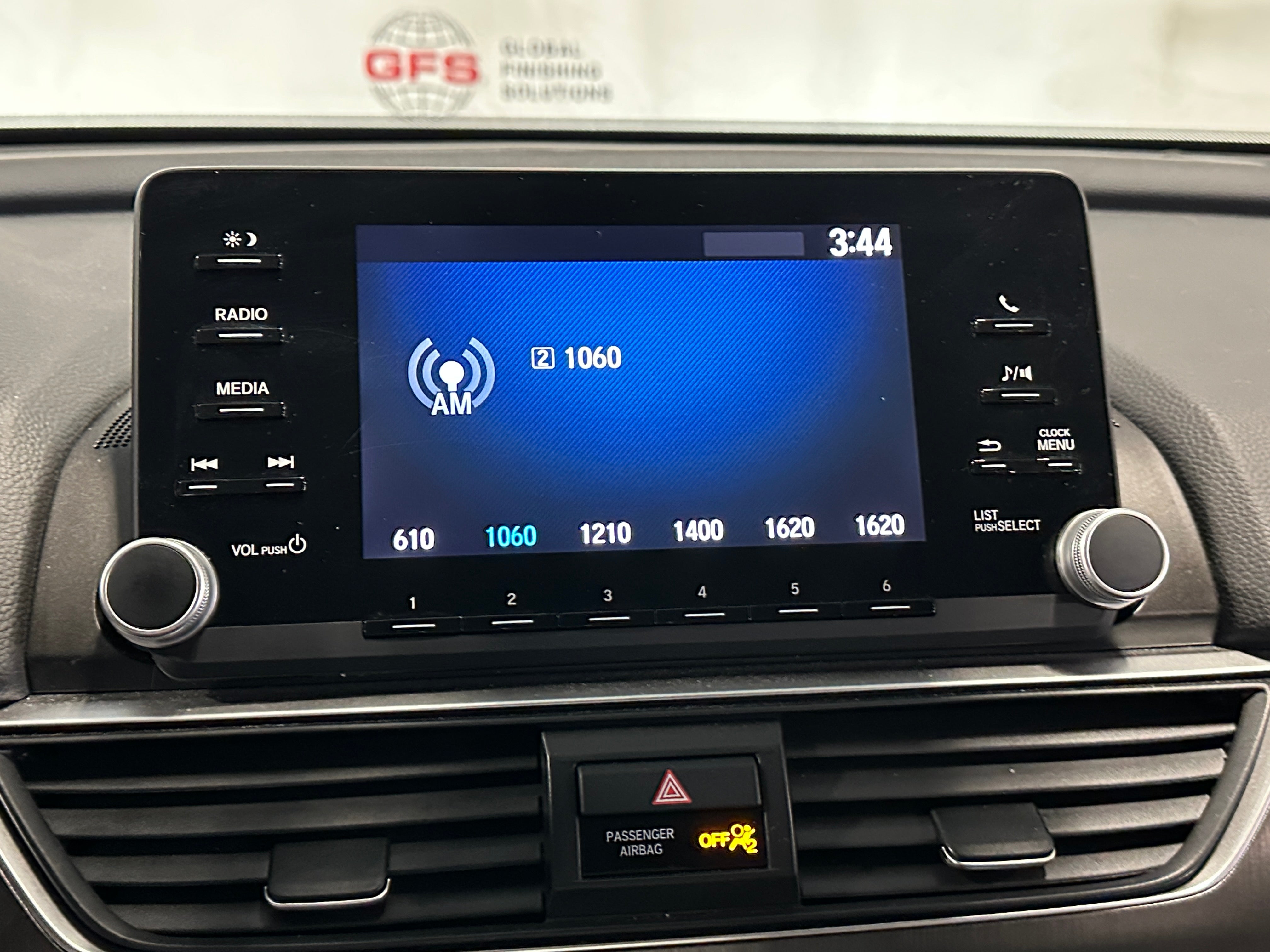 2018 Honda Accord LX 4