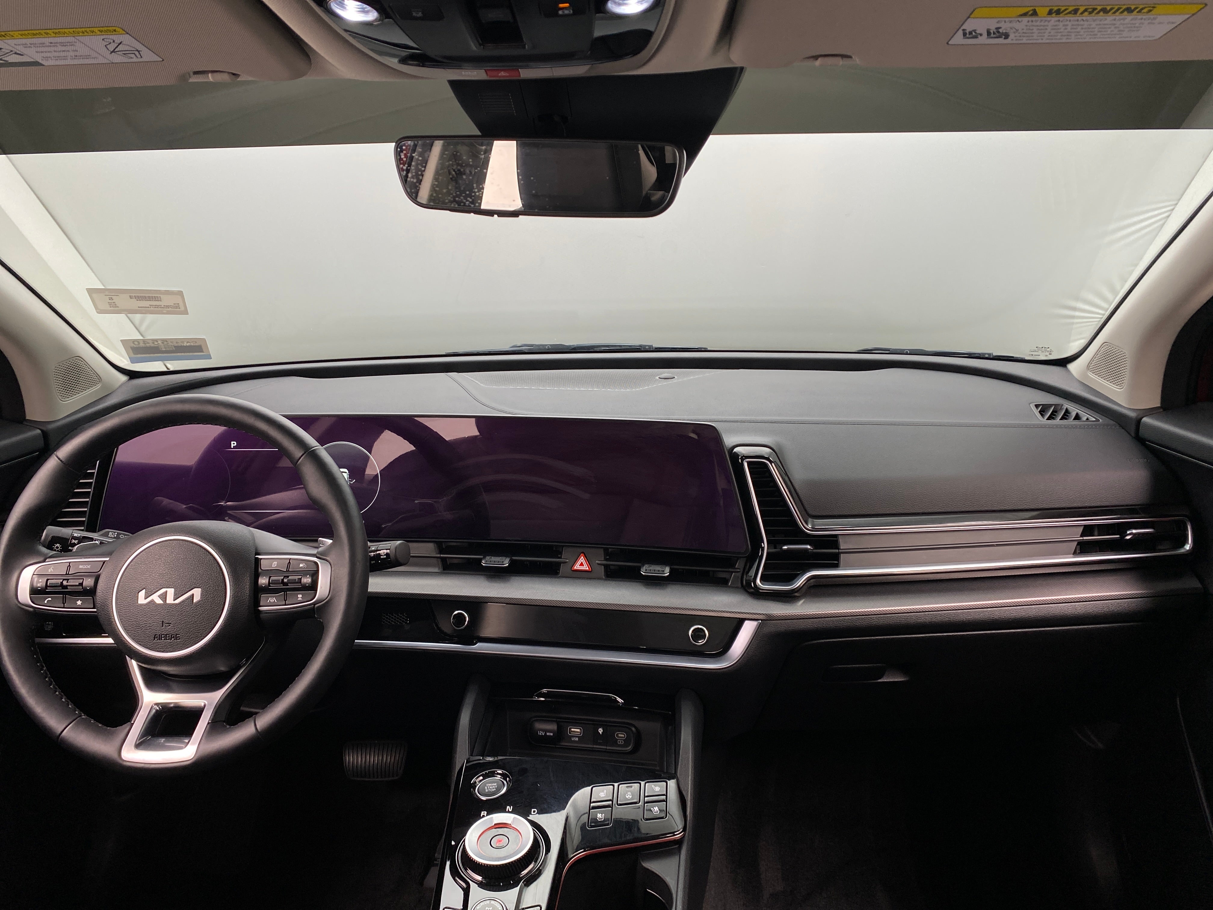 Thumbnail: 2024 Kia Sportage - 2