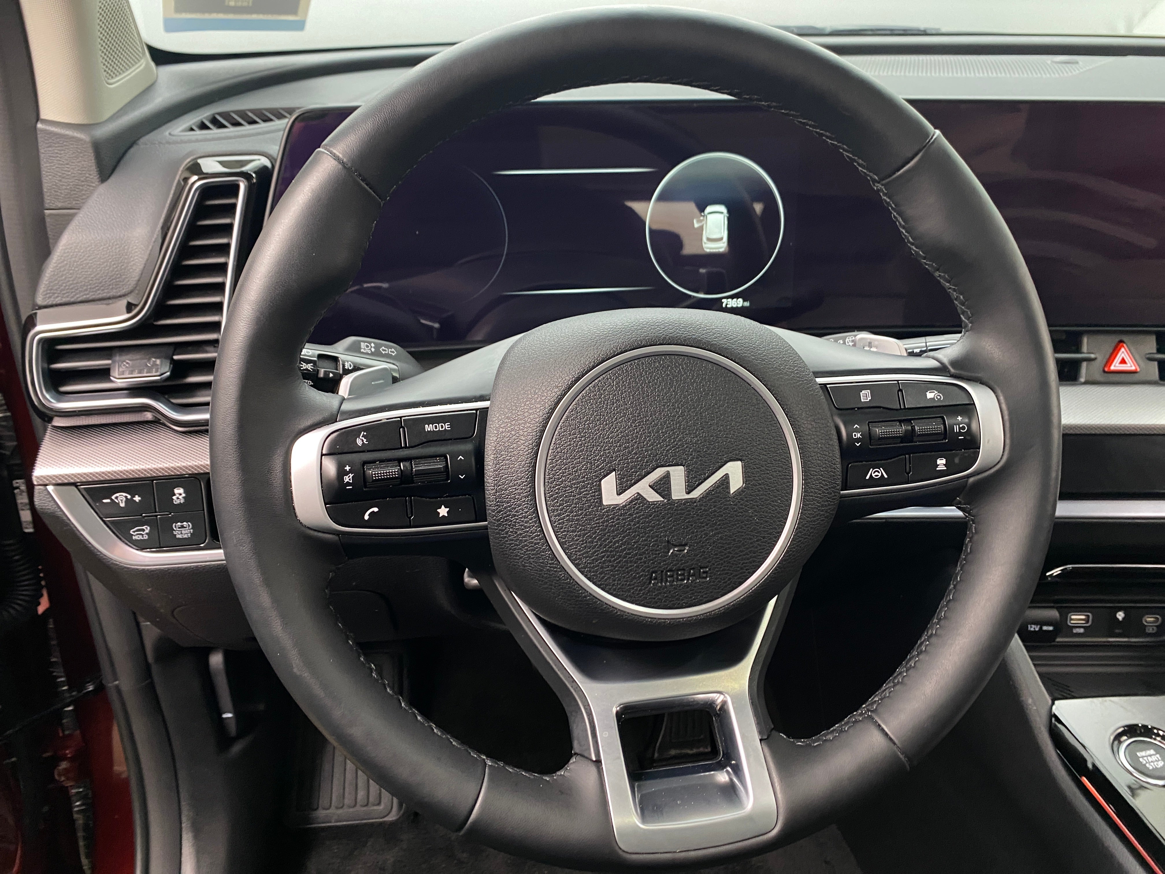Thumbnail: 2024 Kia Sportage - 4