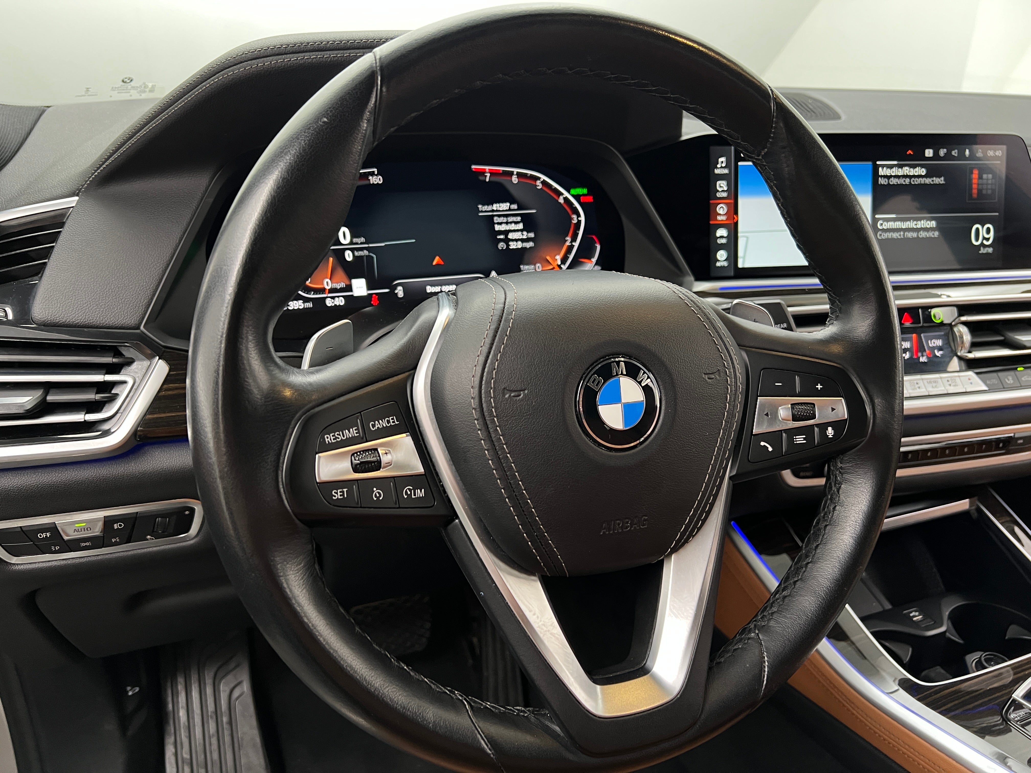 2023 BMW X5 sDrive40i 4