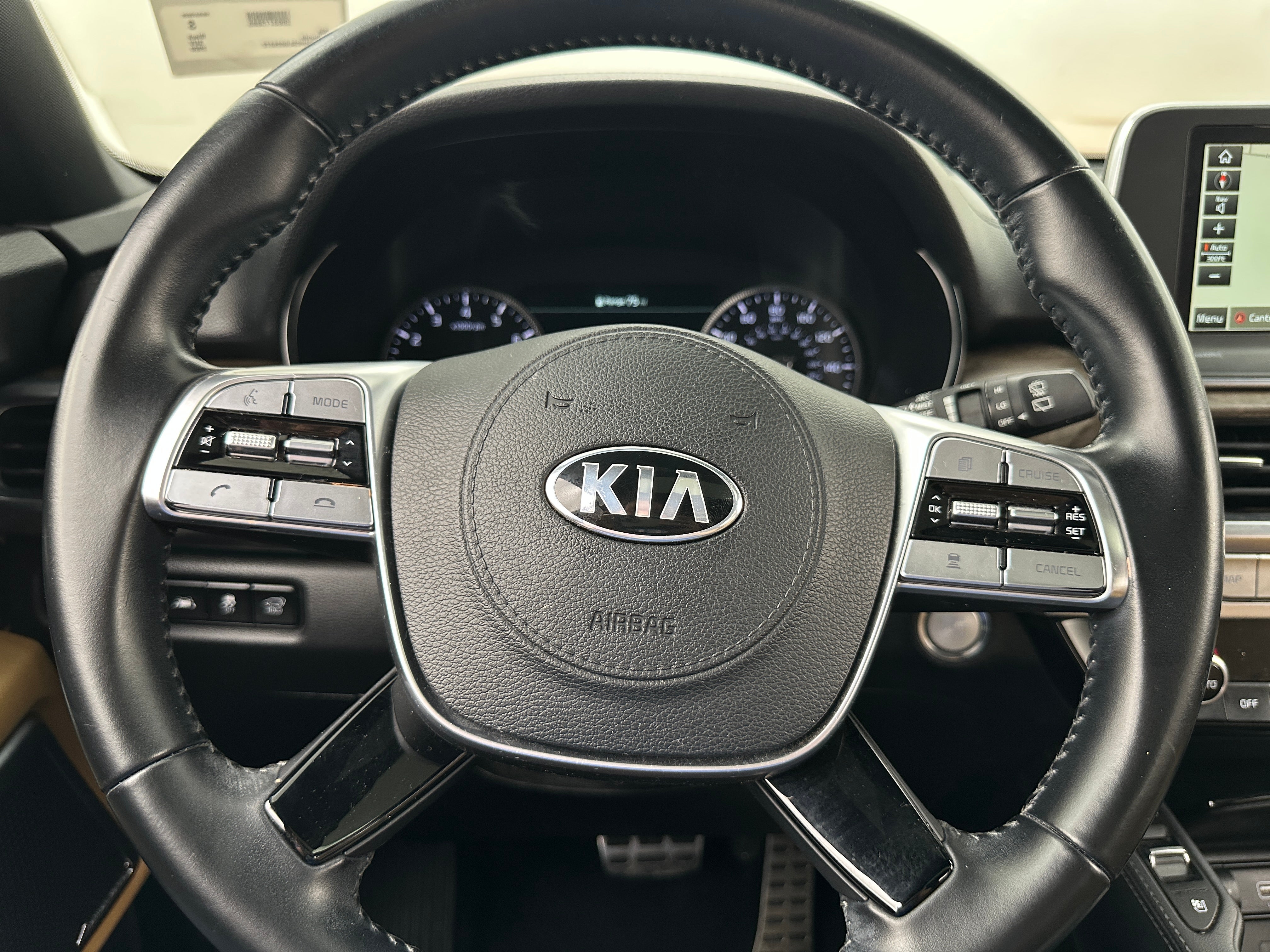 2020 Kia Telluride SX 4
