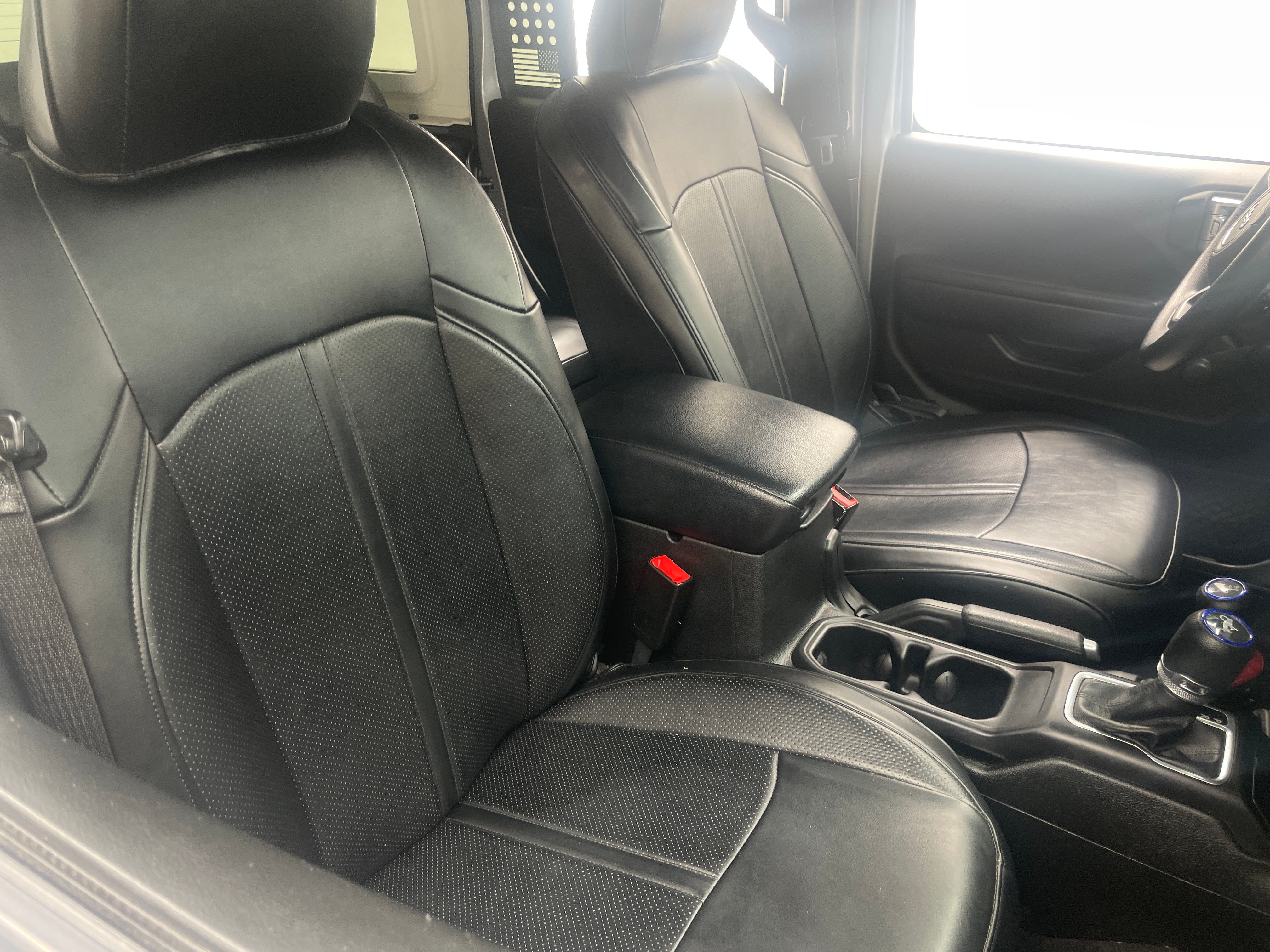 2018 Jeep Wrangler Unlimited Sport 2